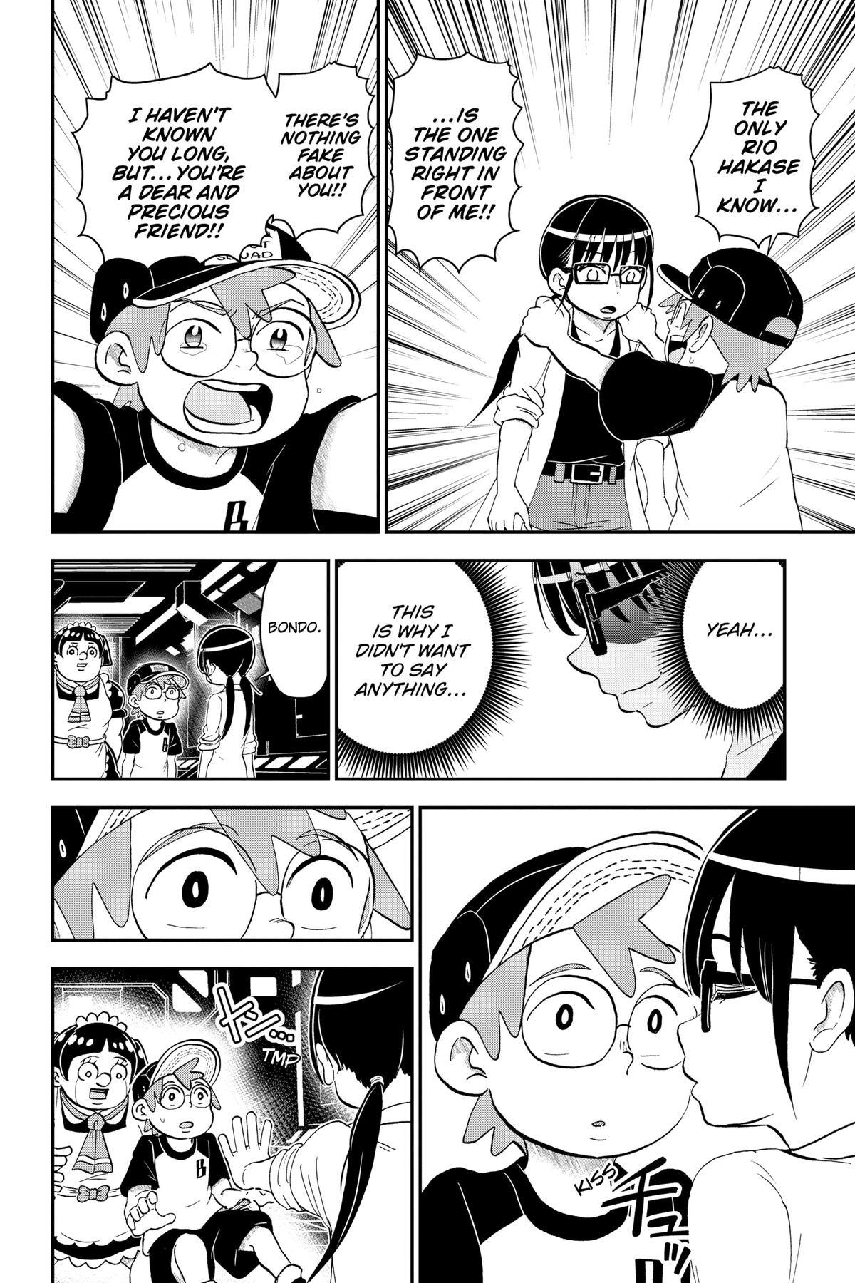 Me & Roboco Chapter 151 6