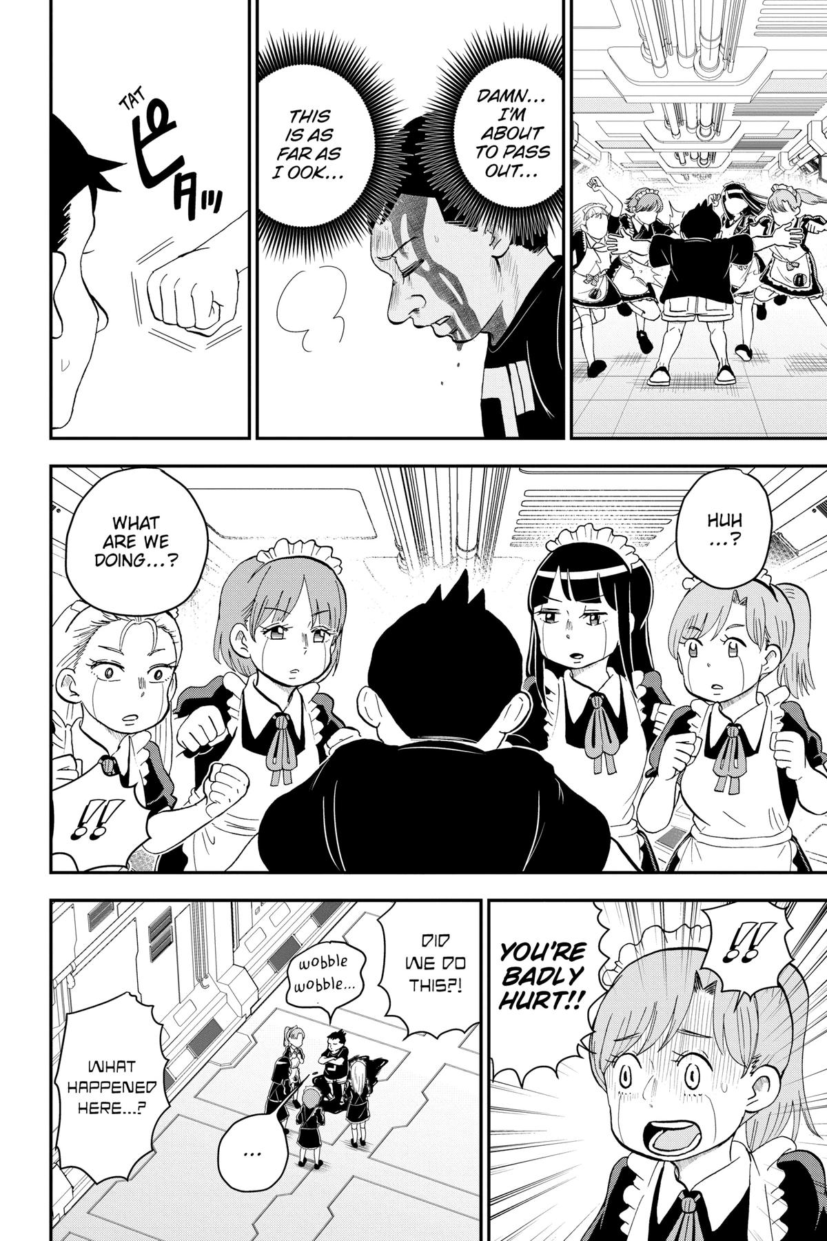 Me & Roboco Chapter 151 8