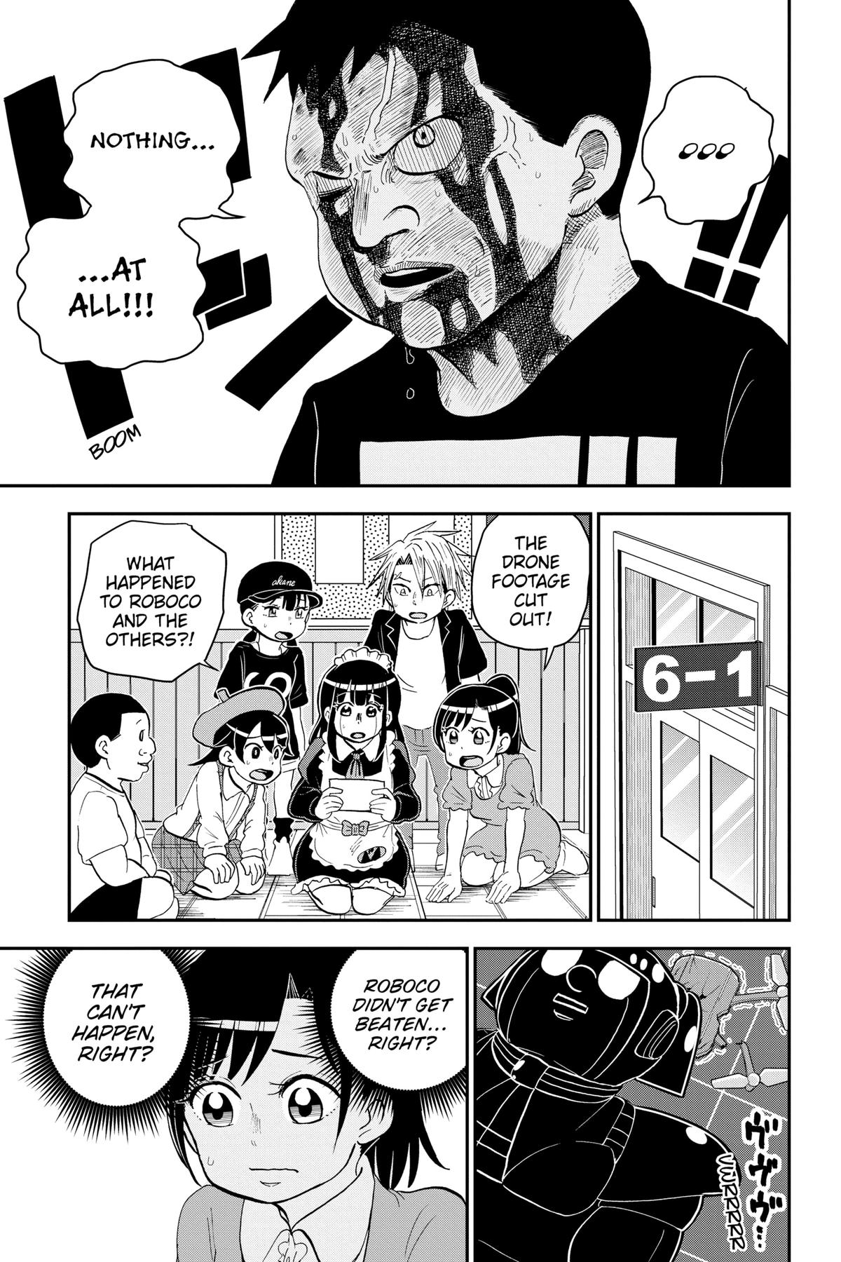 Me & Roboco Chapter 151 9