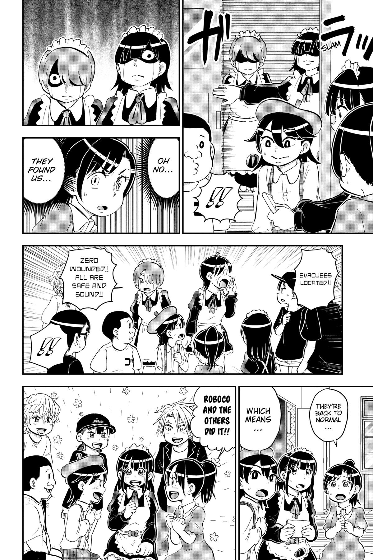 Me & Roboco Chapter 151 10