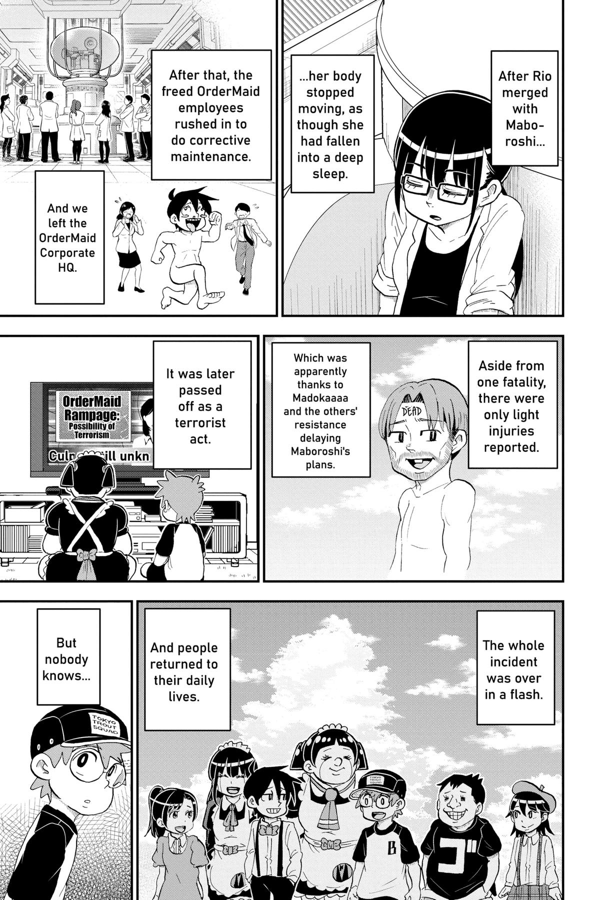 Me & Roboco Chapter 151 11