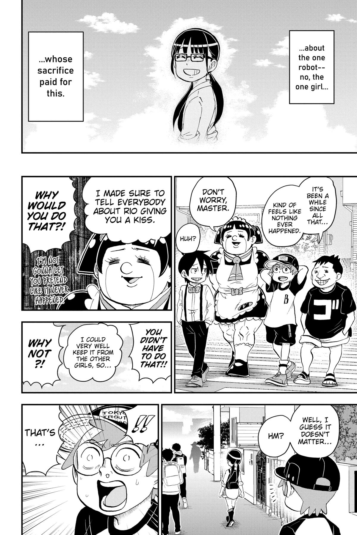 Me & Roboco Chapter 151 12