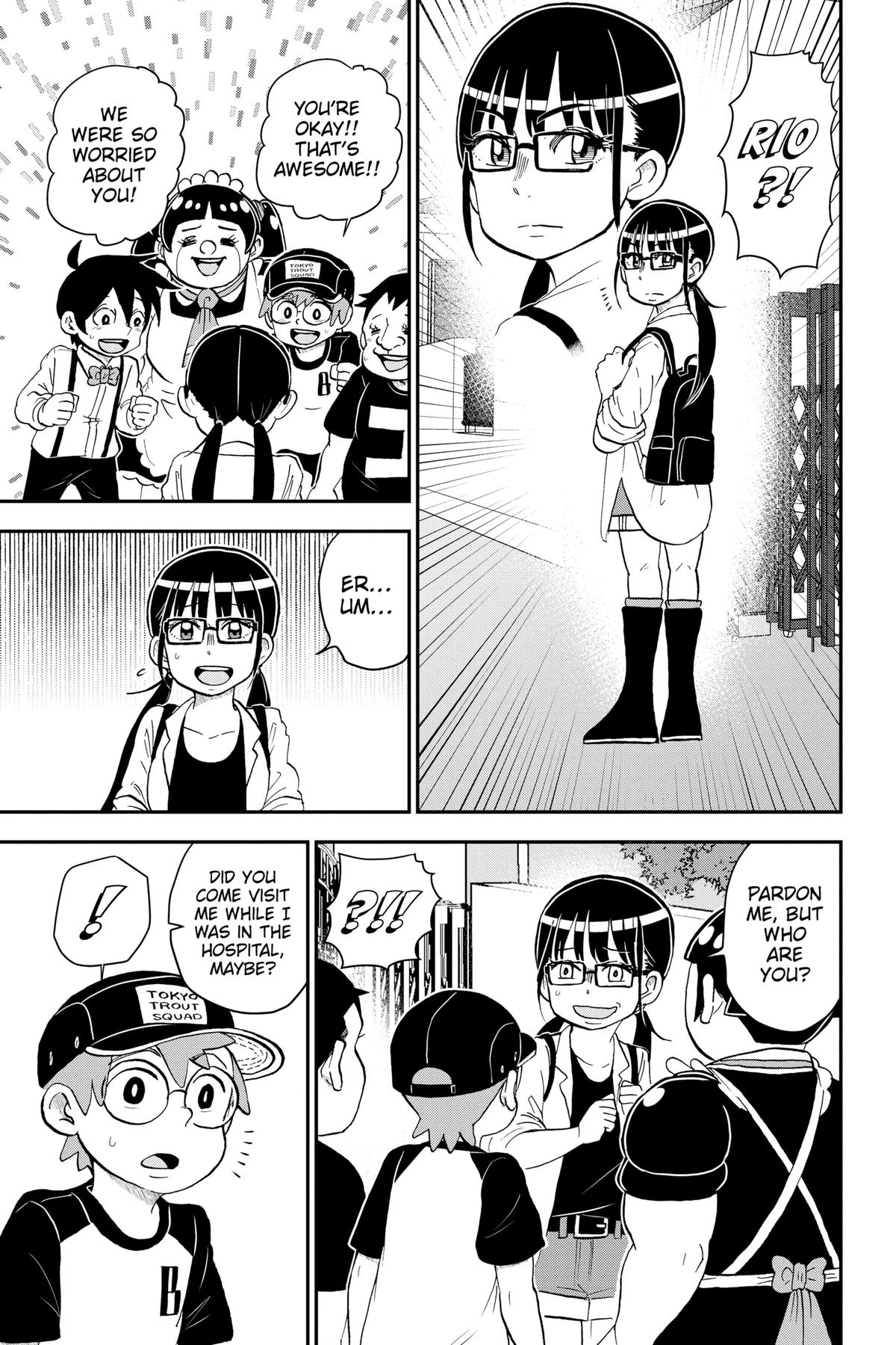 Me & Roboco Chapter 151 13