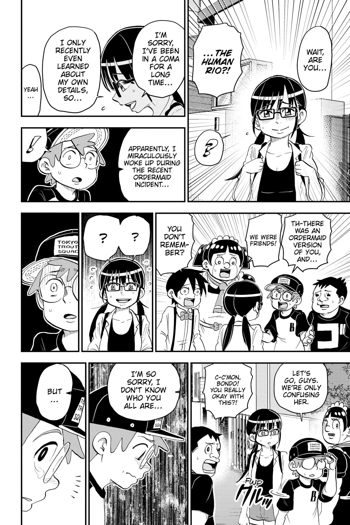 Me & Roboco Chapter 151 14