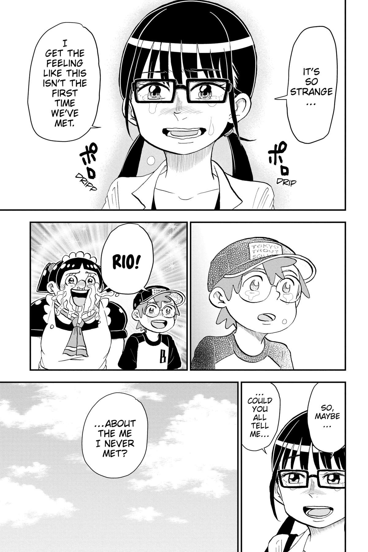 Me & Roboco Chapter 151 15