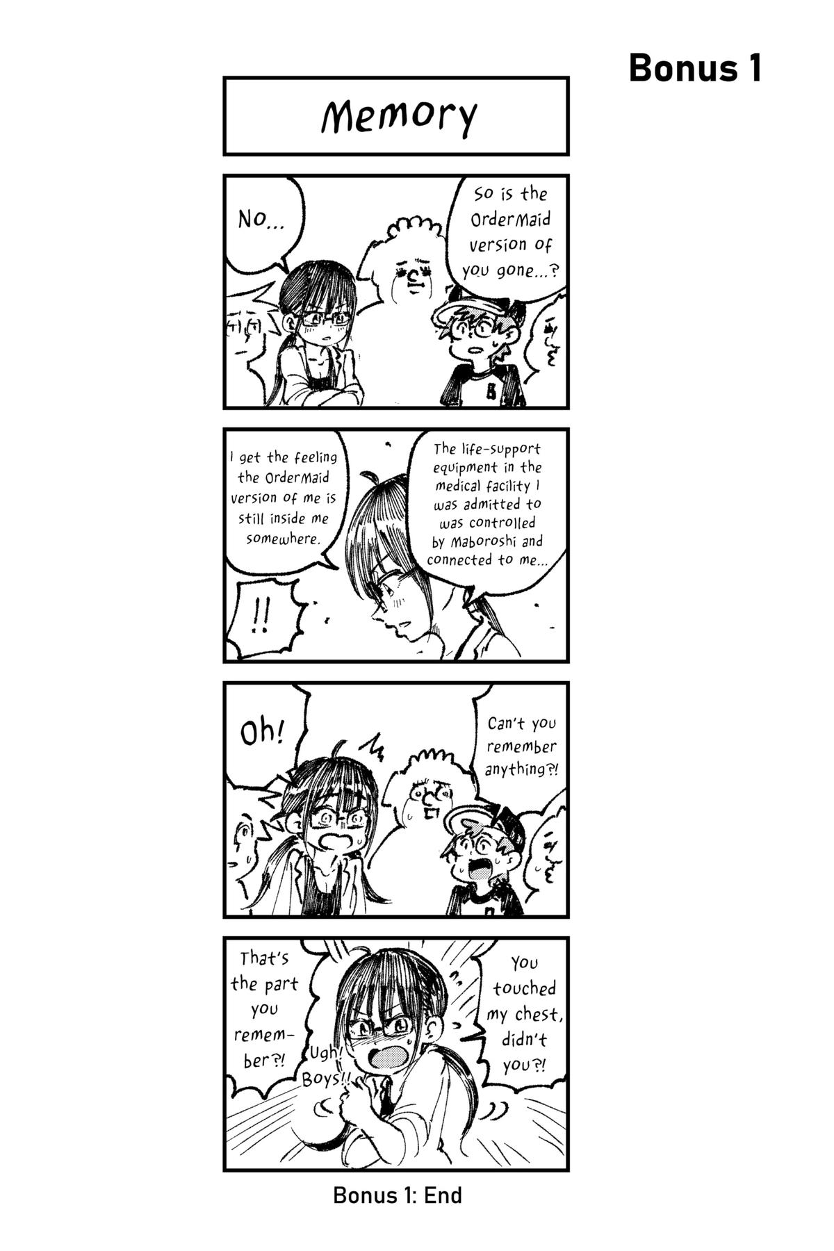 Me & Roboco Chapter 151 16