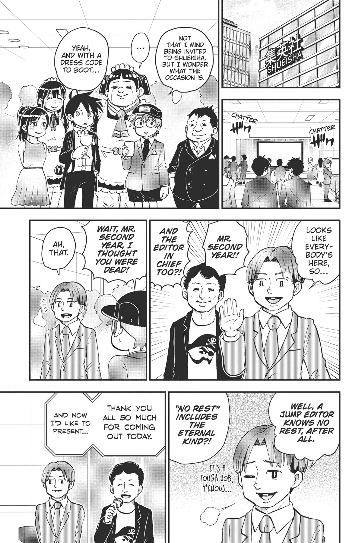 Me & Roboco Chapter 152 3