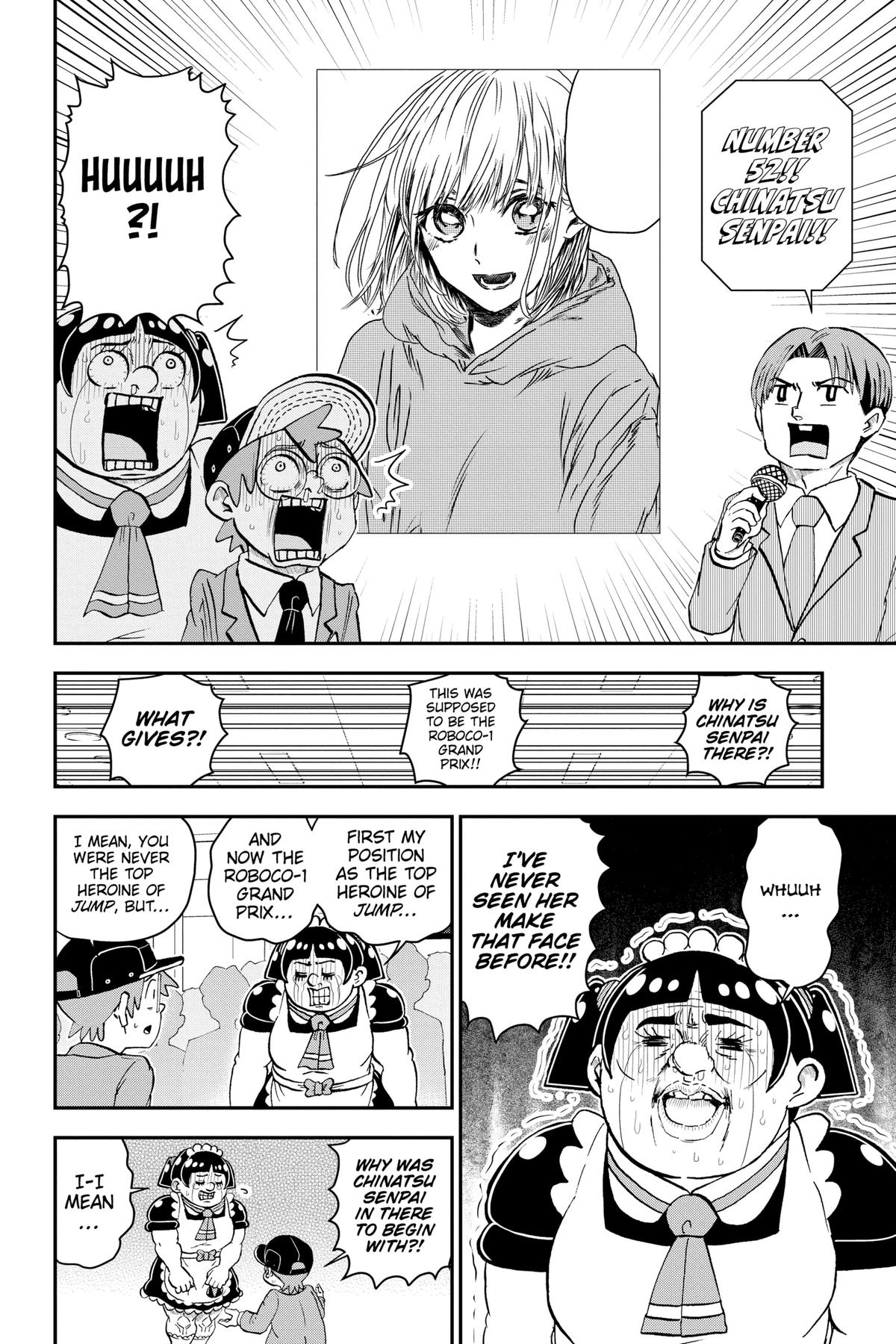 Me & Roboco Chapter 152 6