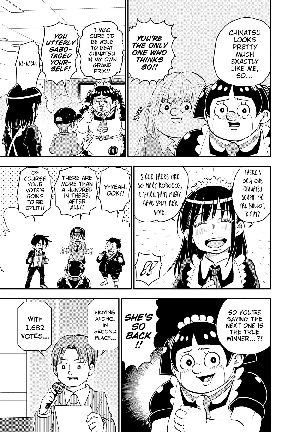 Me & Roboco Chapter 152 7