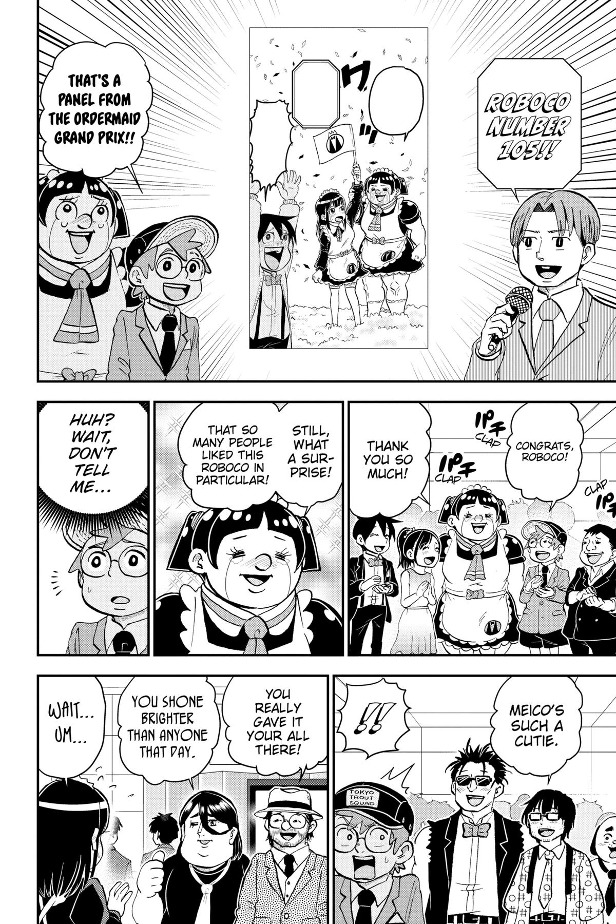Me & Roboco Chapter 152 8