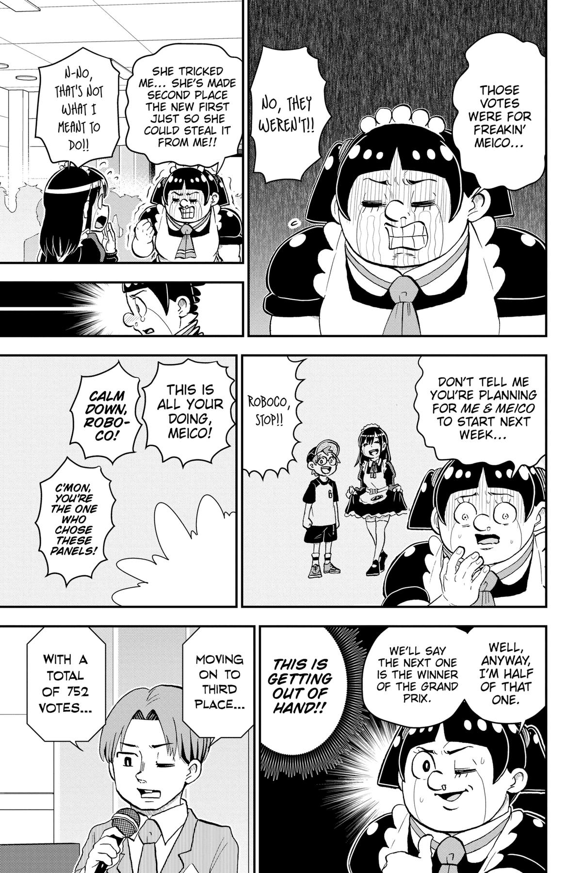 Me & Roboco Chapter 152 9