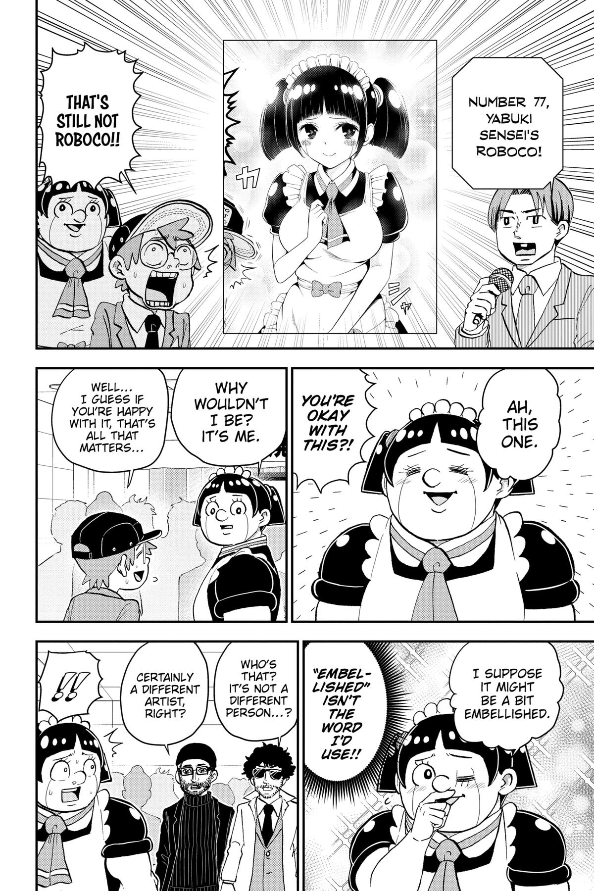 Me & Roboco Chapter 152 10