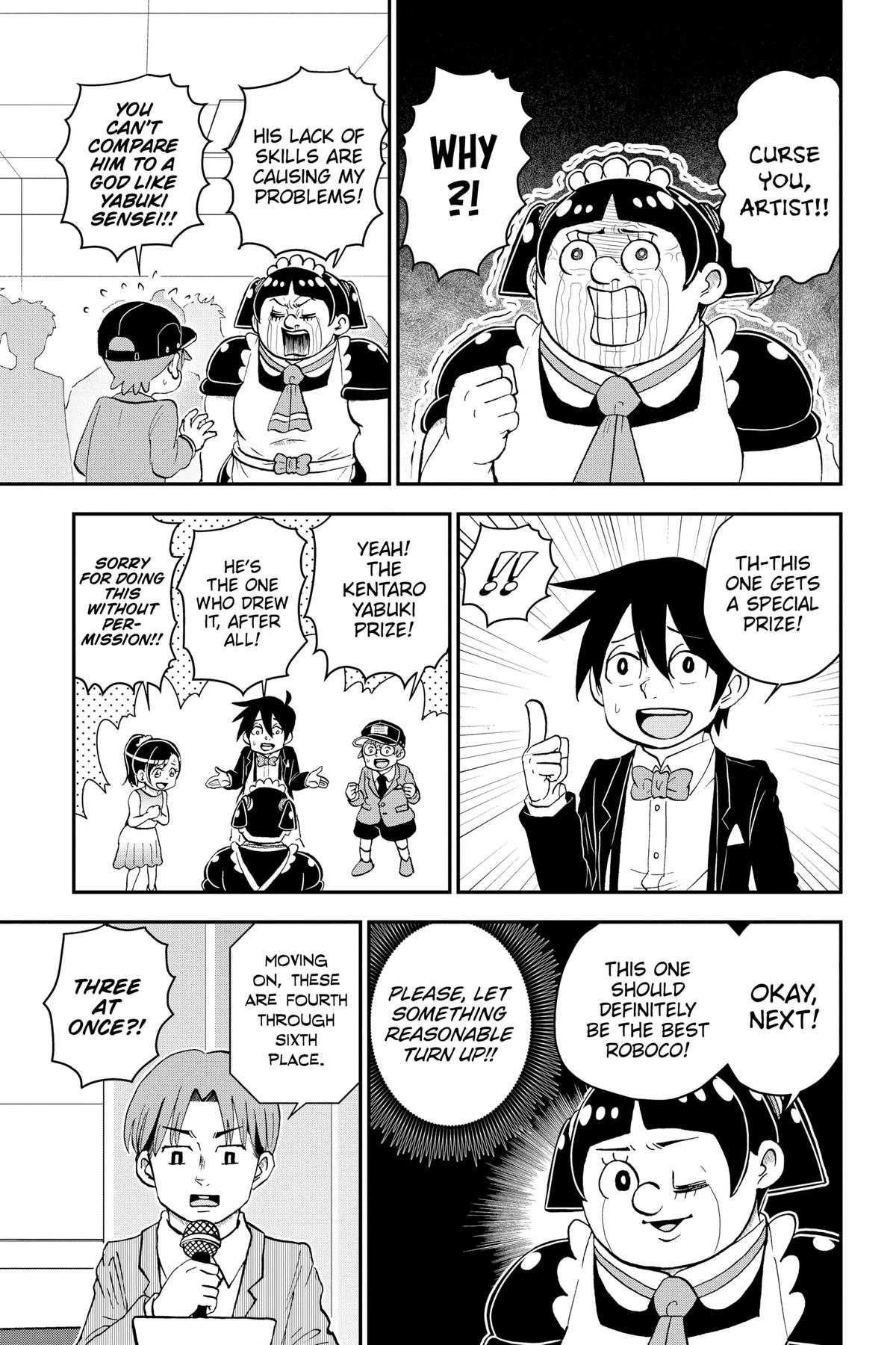 Me & Roboco Chapter 152 11