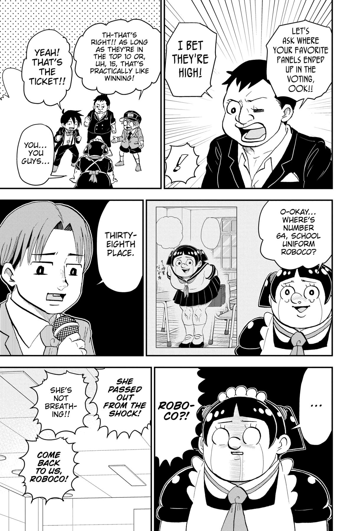 Me & Roboco Chapter 152 13