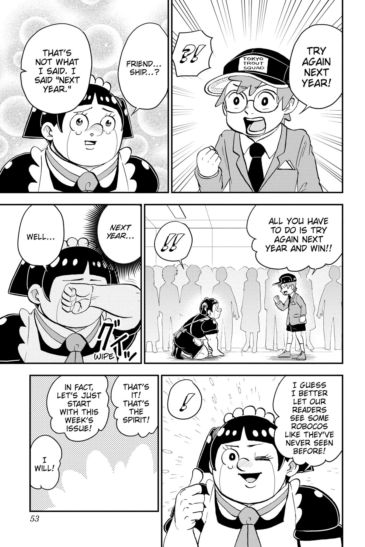 Me & Roboco Chapter 152 15