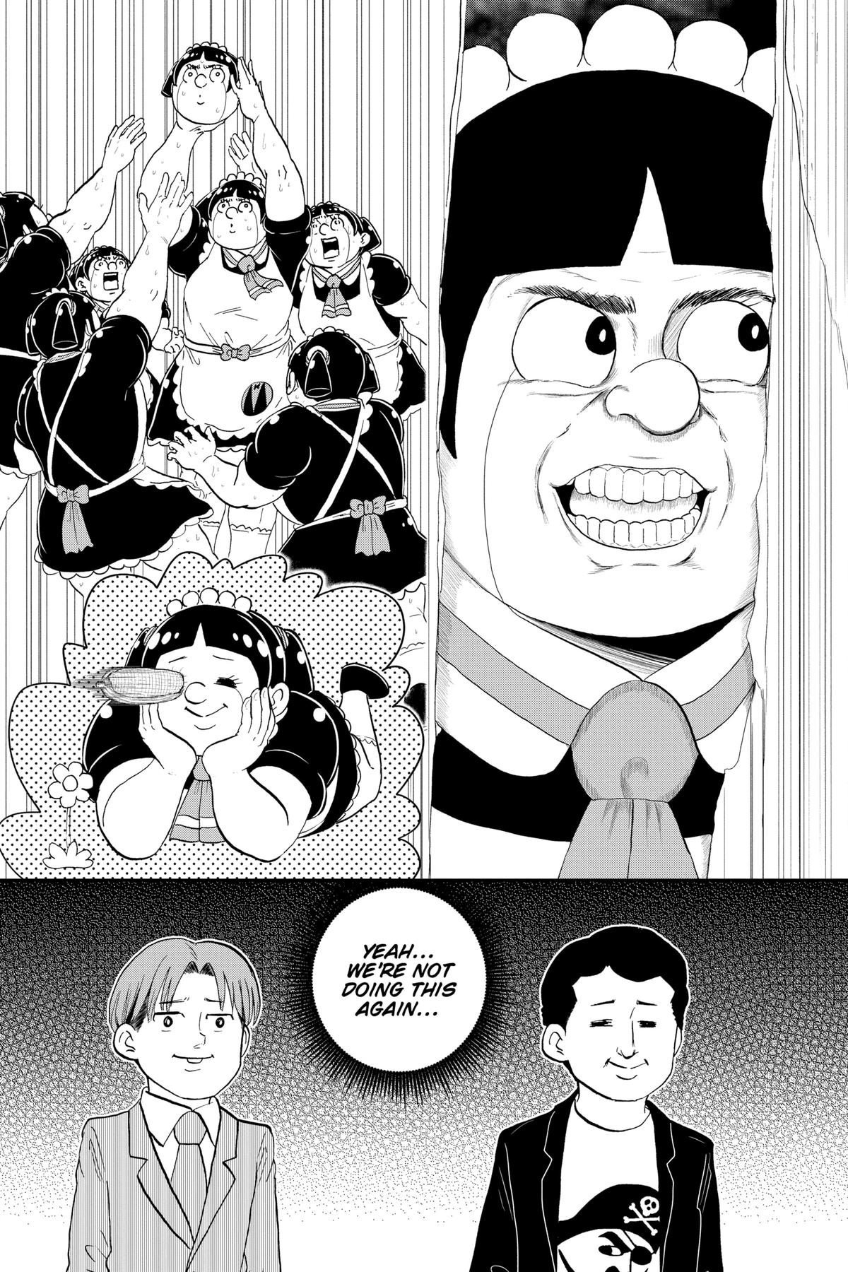 Me & Roboco Chapter 152 17
