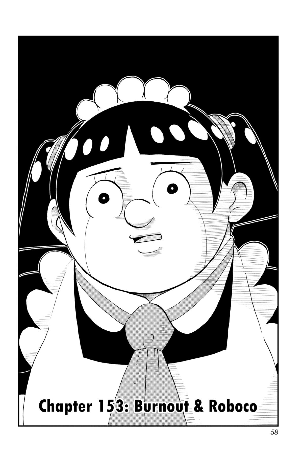 Me & Roboco Chapter 153 2
