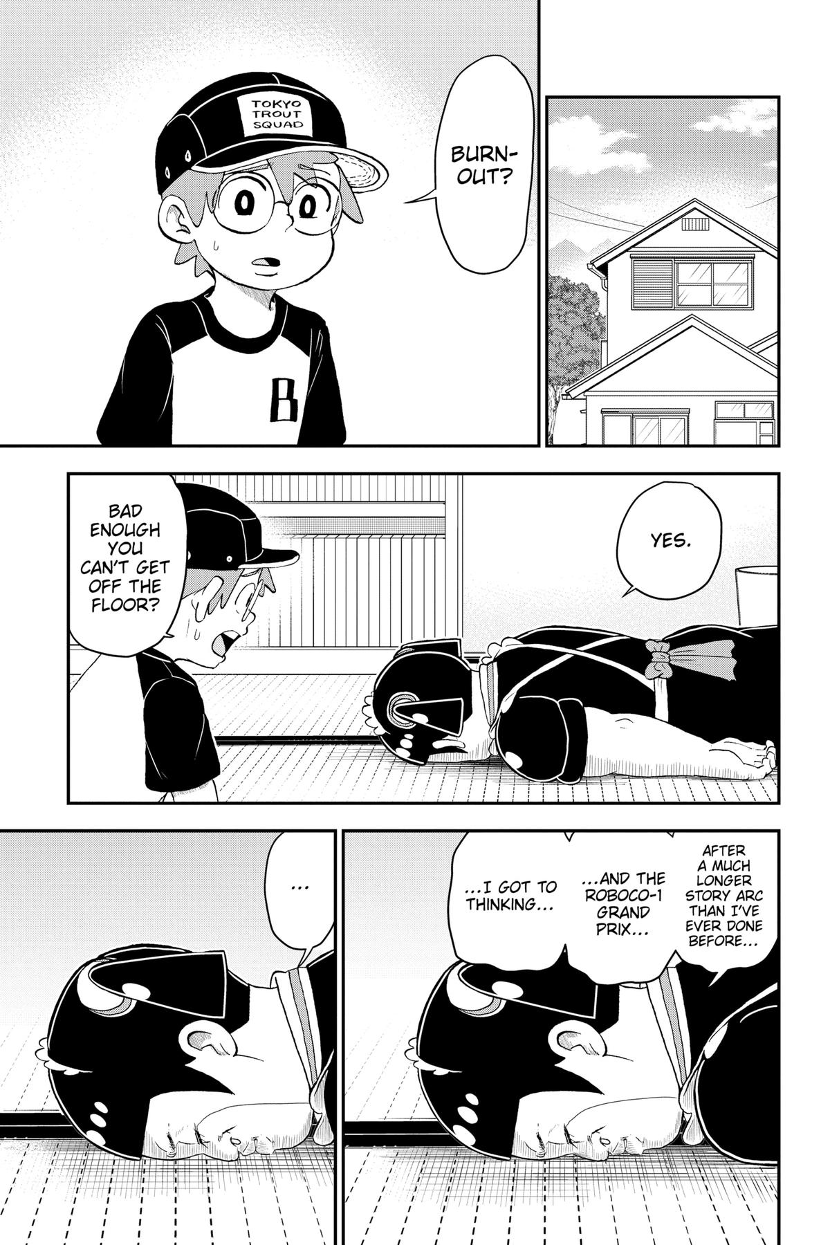 Me & Roboco Chapter 153 3