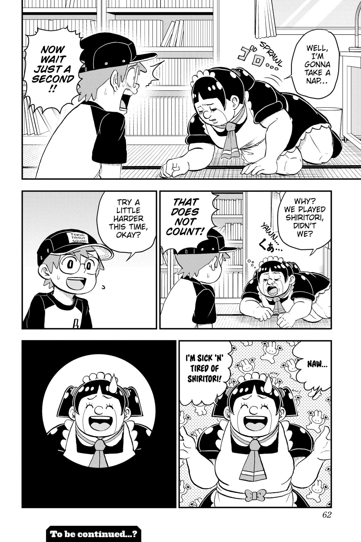Me & Roboco Chapter 153 6