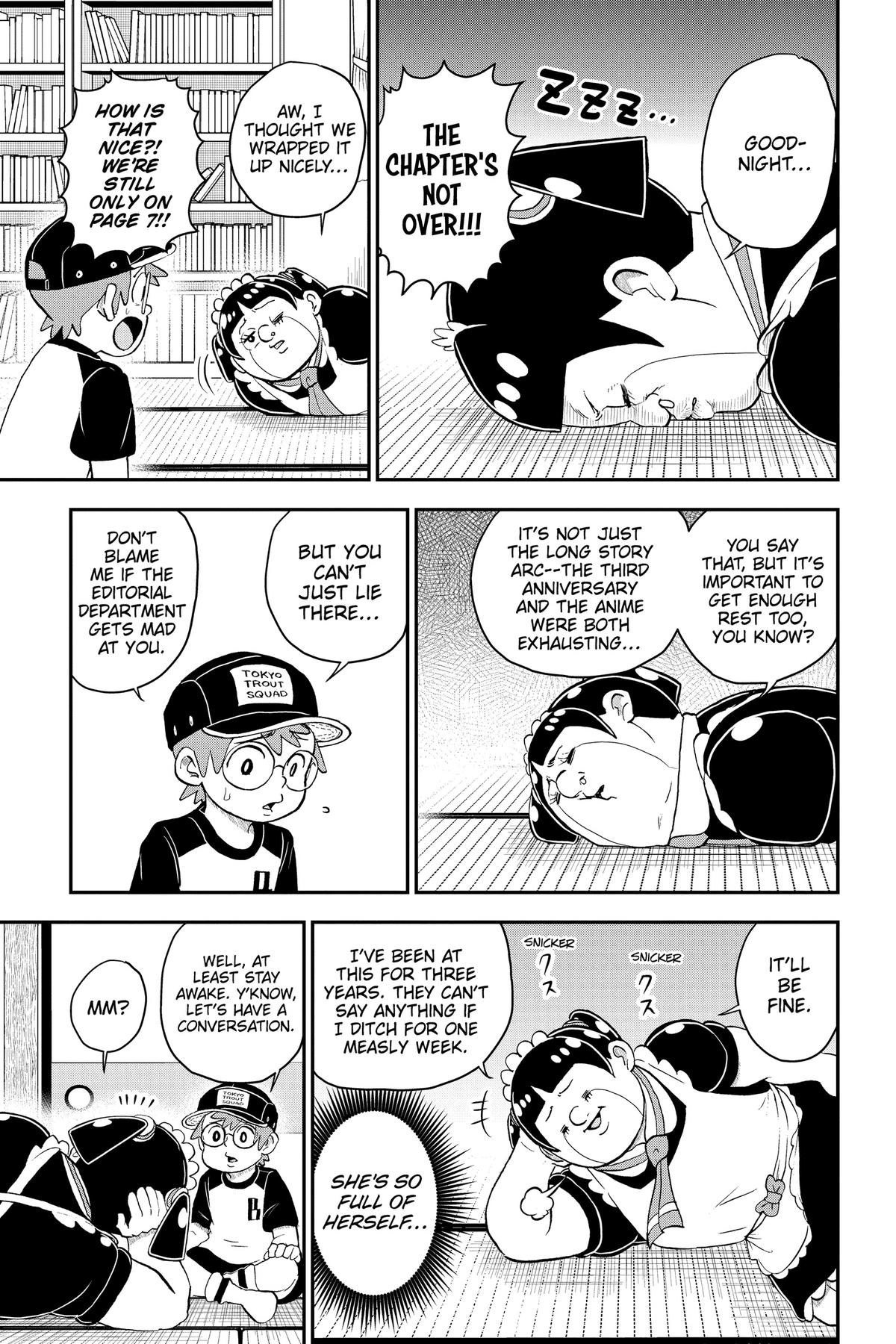 Me & Roboco Chapter 153 7