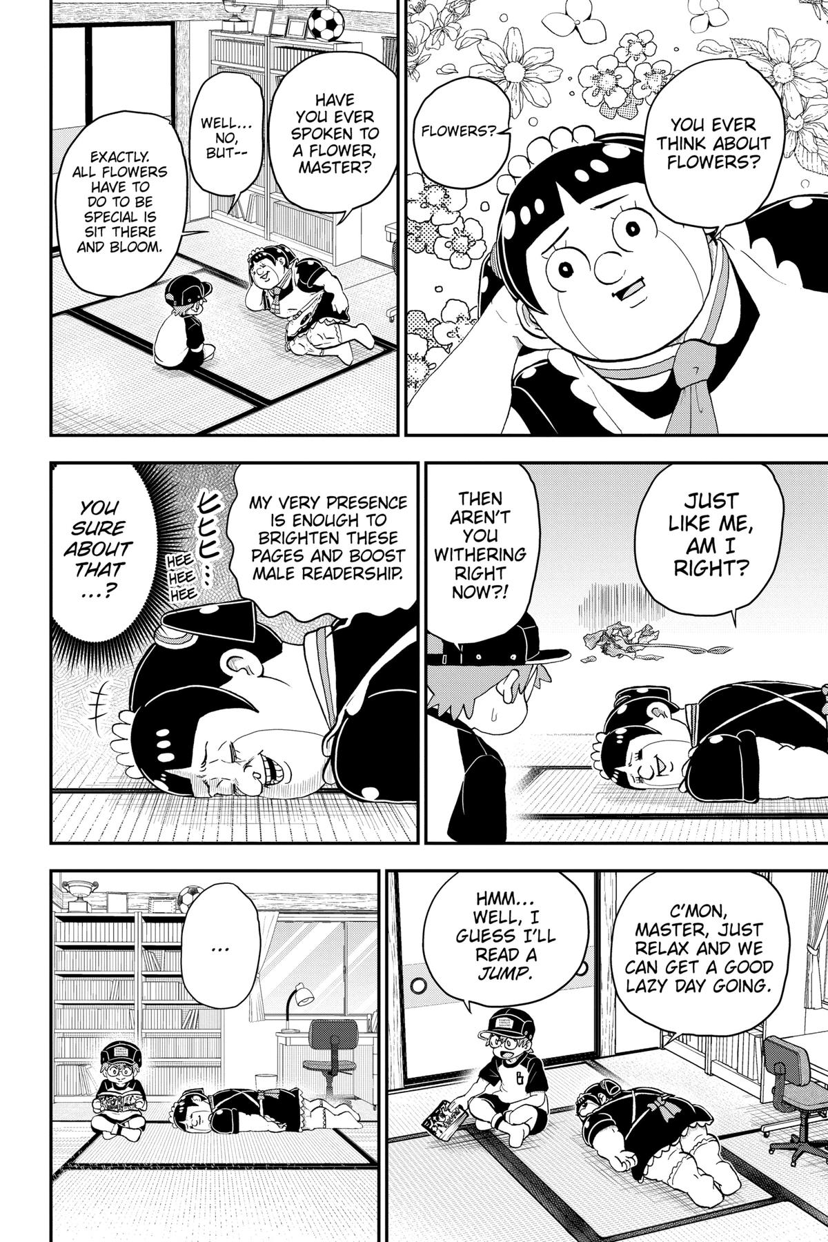 Me & Roboco Chapter 153 8