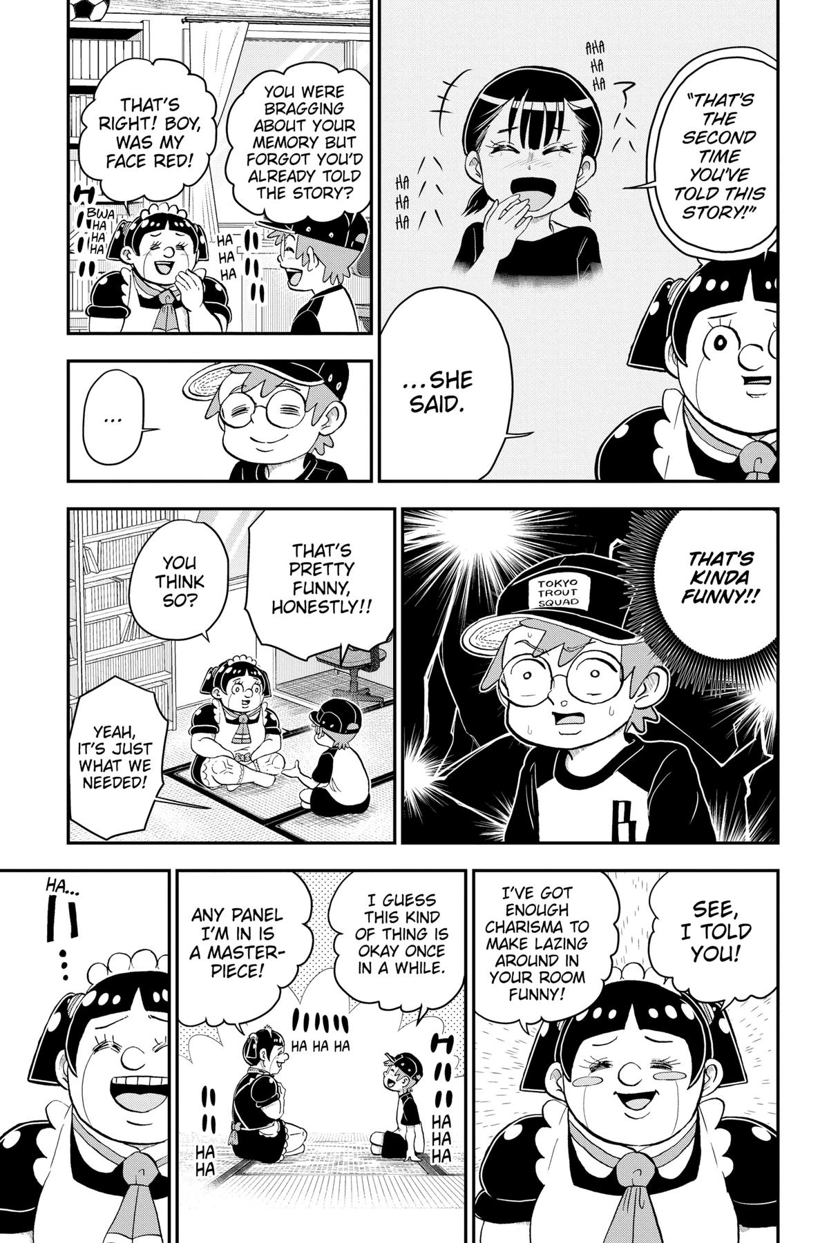 Me & Roboco Chapter 153 11