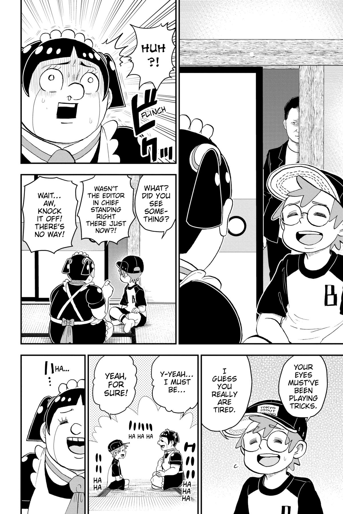 Me & Roboco Chapter 153 12