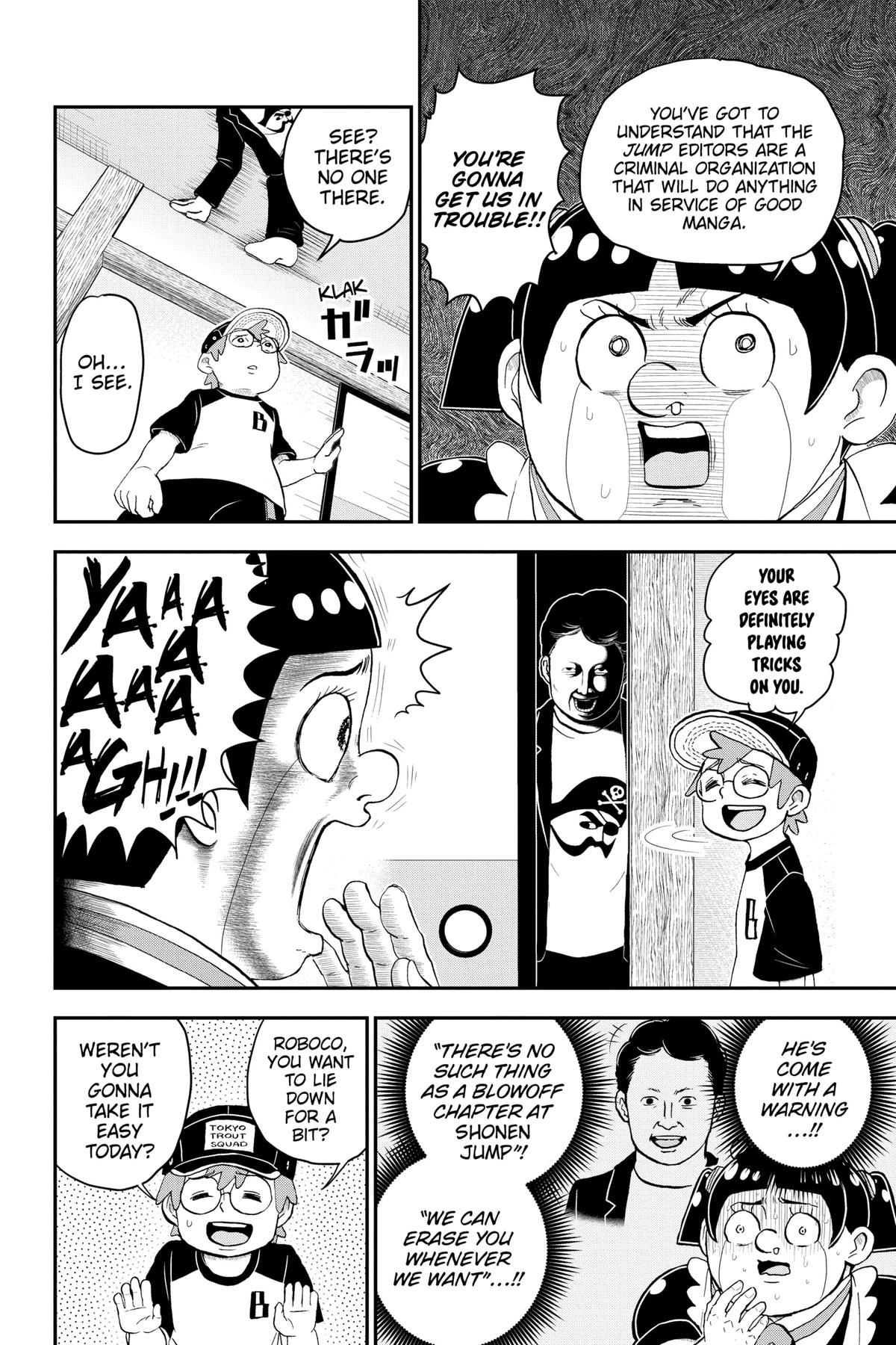 Me & Roboco Chapter 153 14