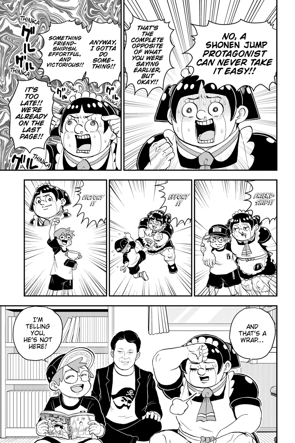 Me & Roboco Chapter 153 15