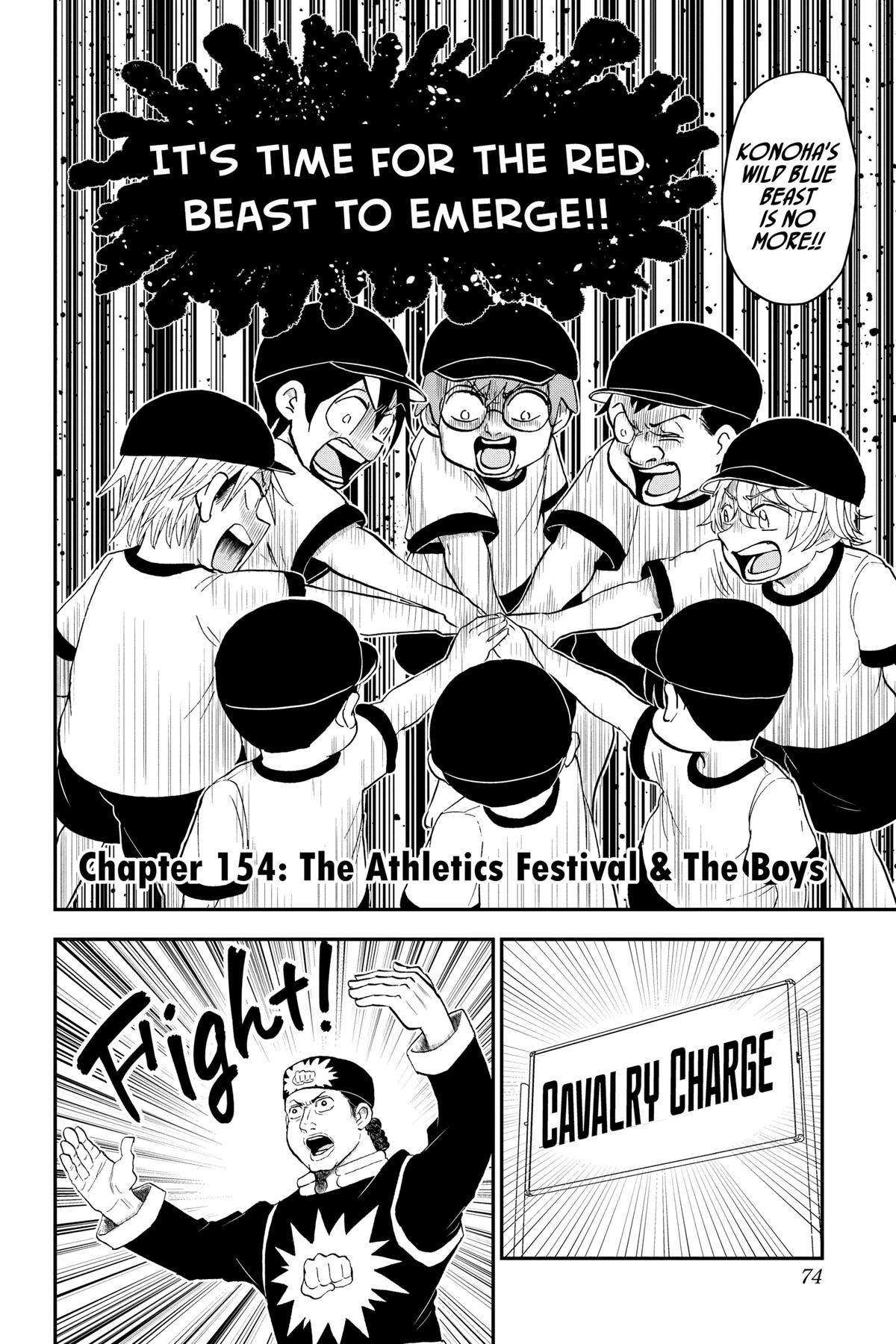 Me & Roboco Chapter 154 2