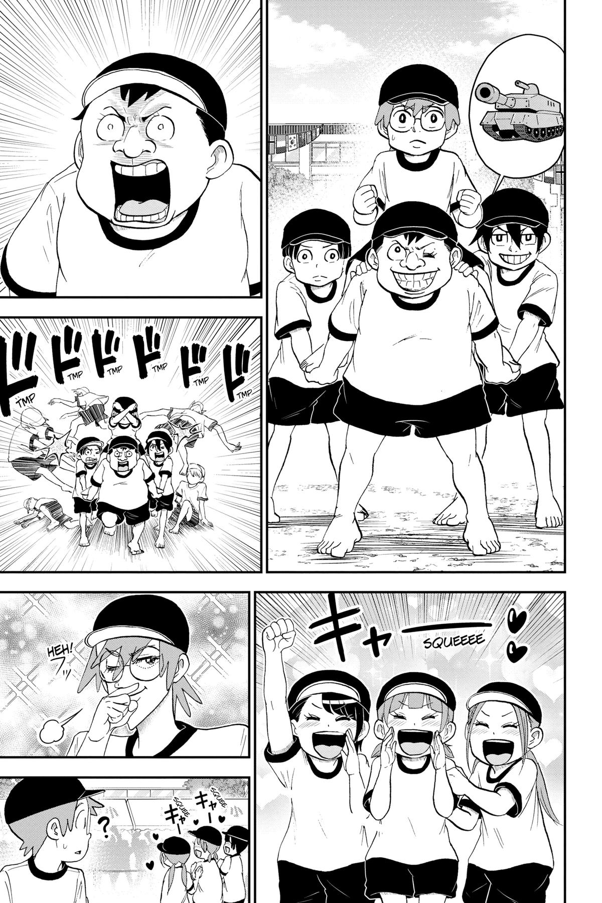 Me & Roboco Chapter 154 3