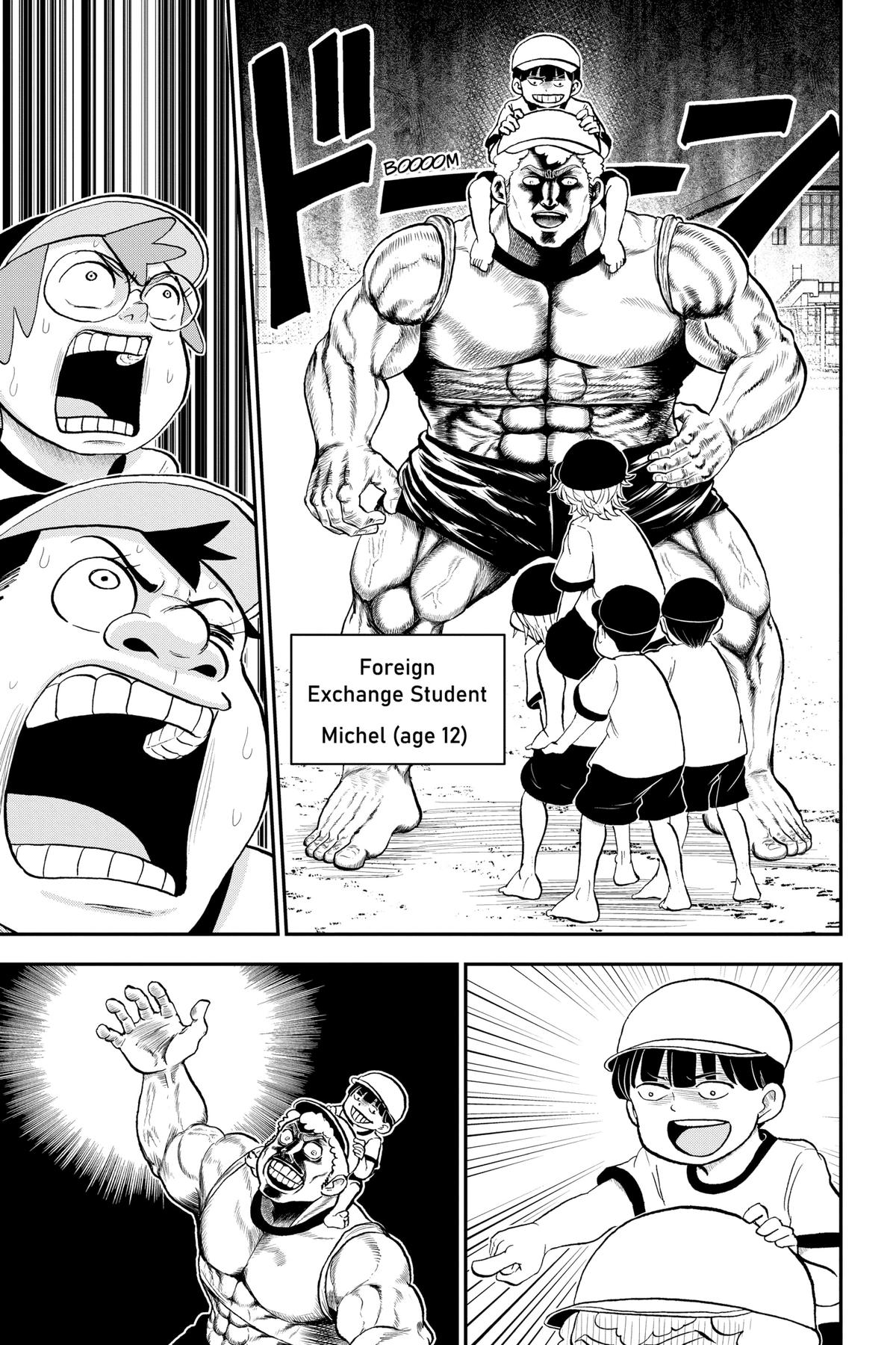 Me & Roboco Chapter 154 5