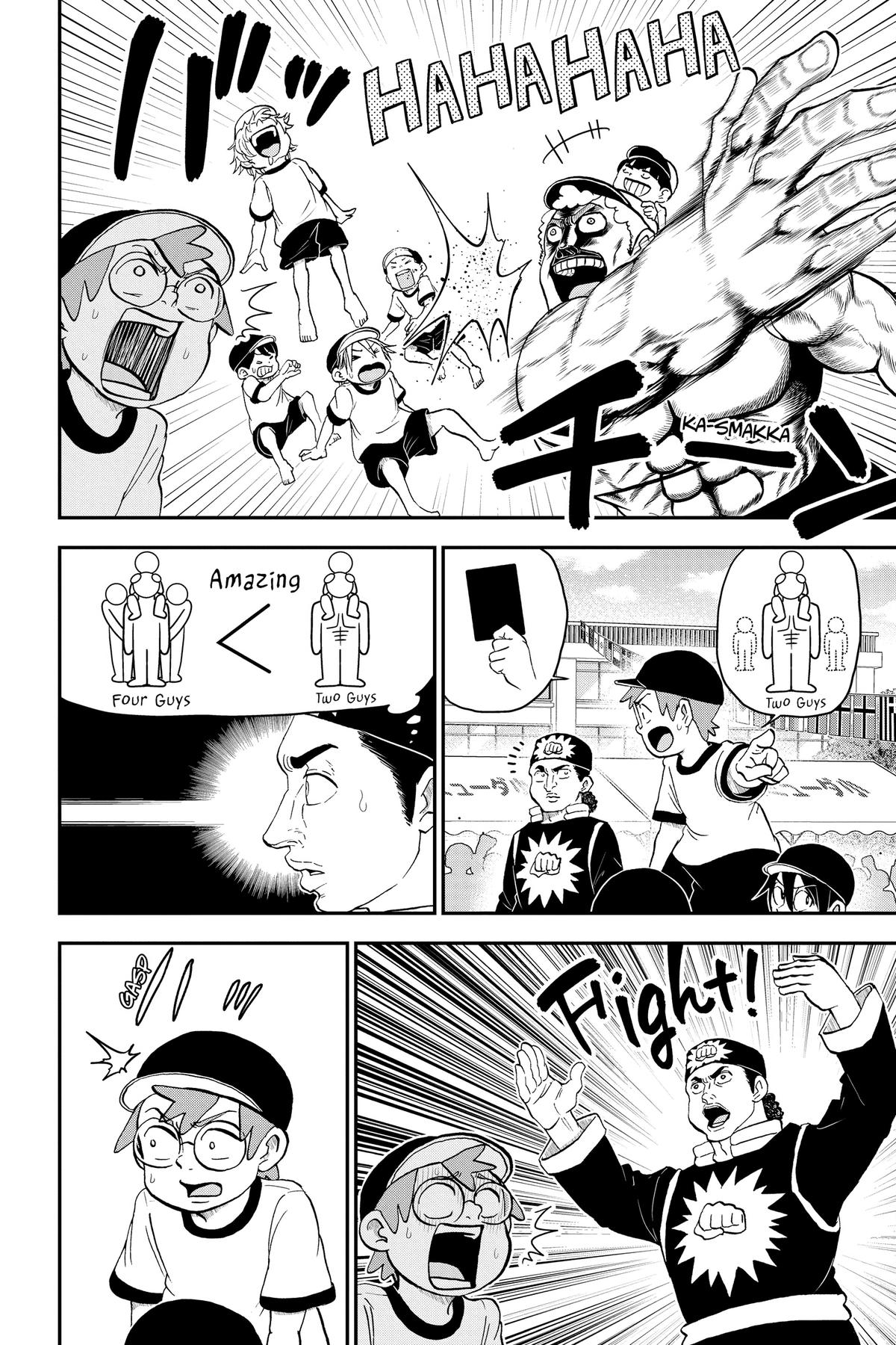 Me & Roboco Chapter 154 6