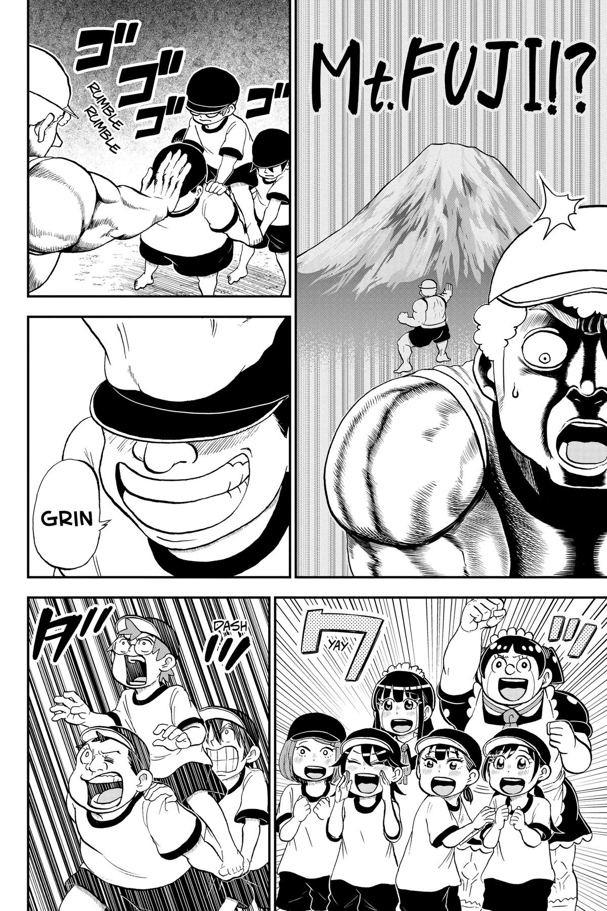Me & Roboco Chapter 154 8
