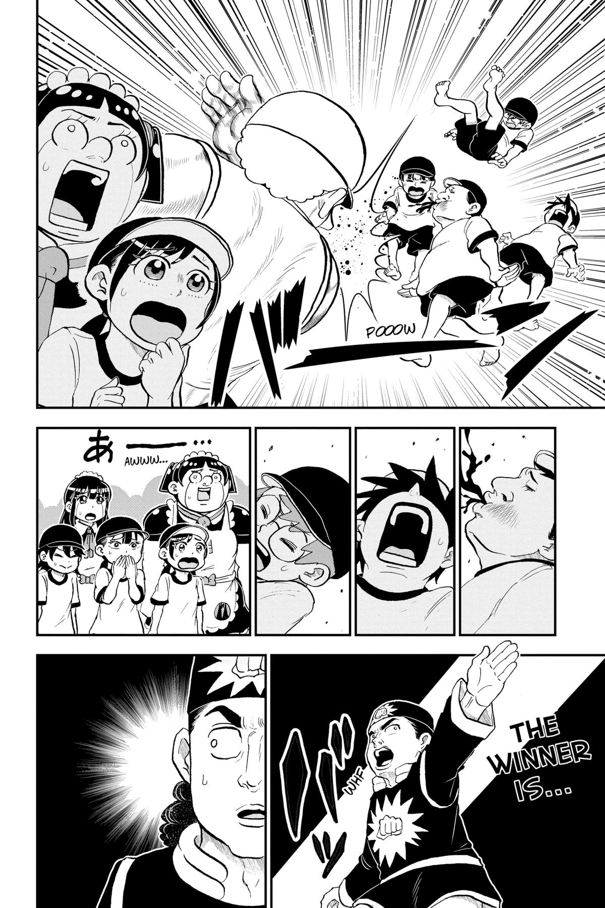 Me & Roboco Chapter 154 10