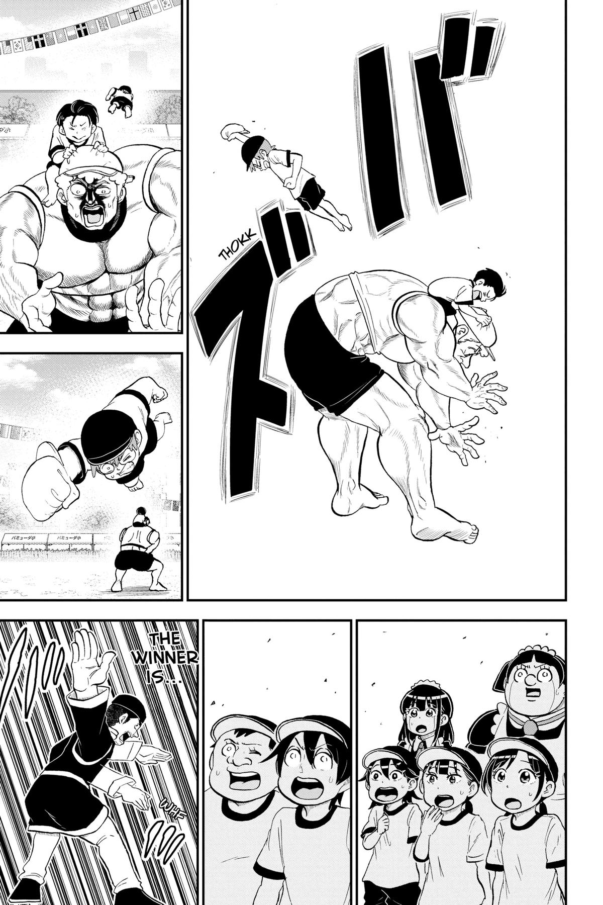Me & Roboco Chapter 154 13