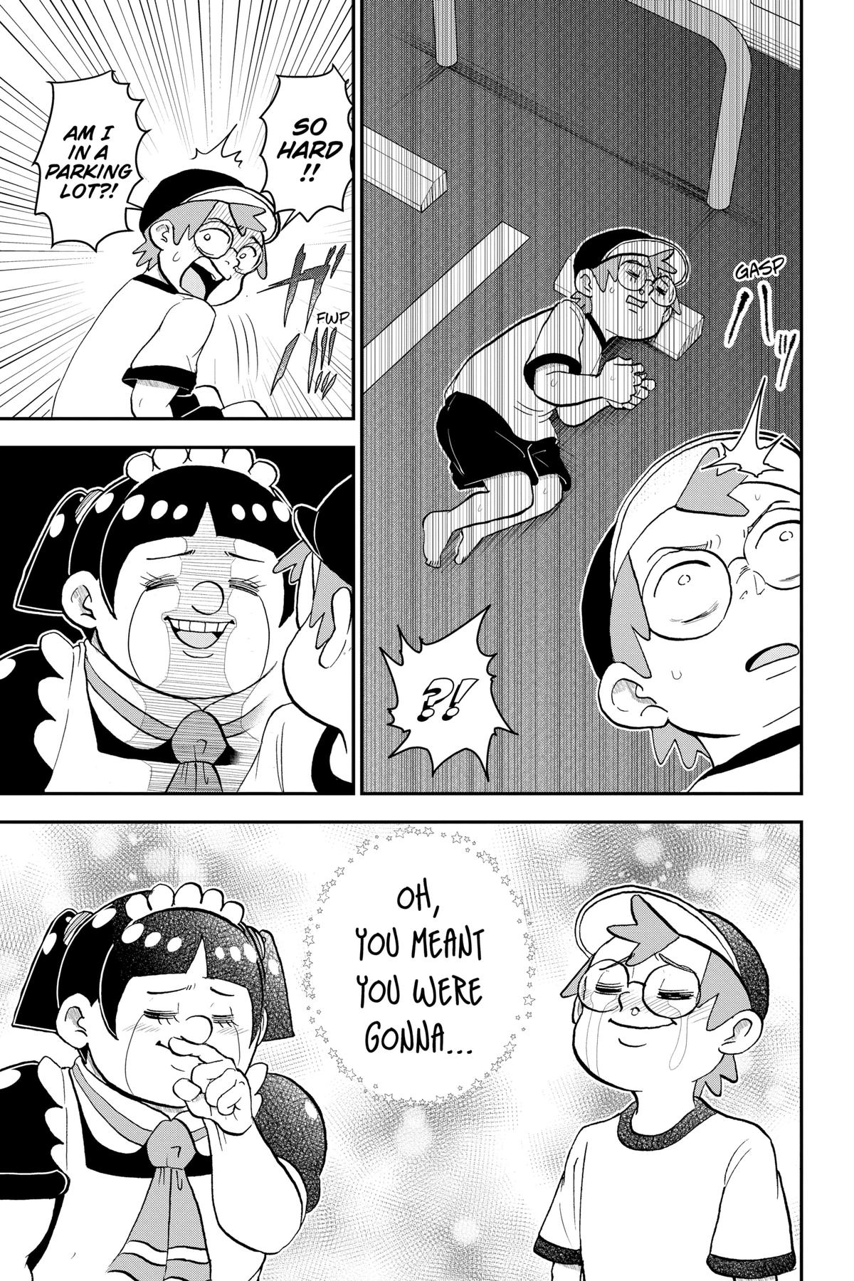 Me & Roboco Chapter 154 15