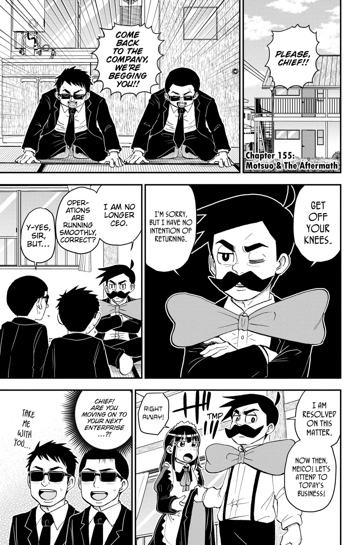 Me & Roboco Chapter 155 1