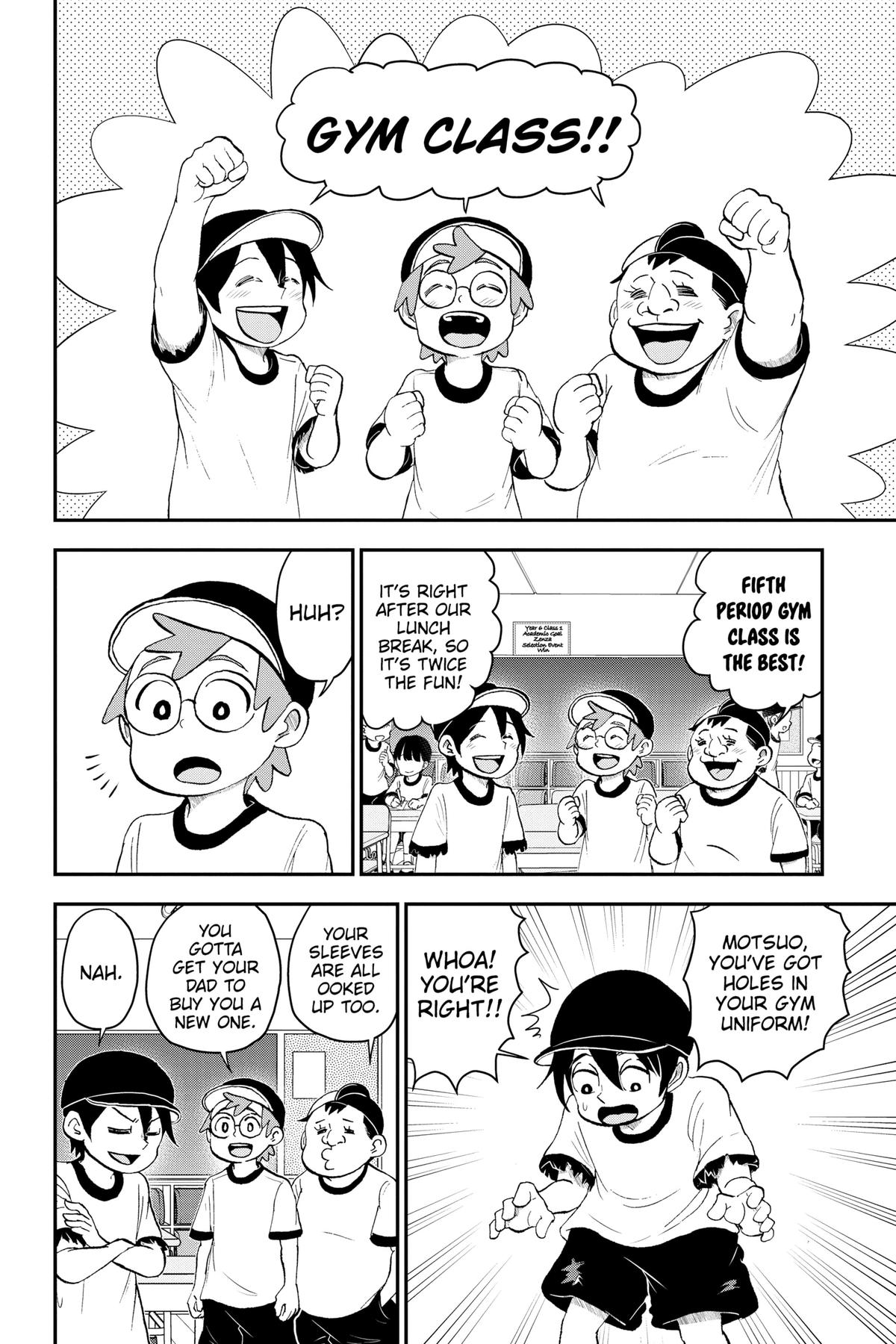 Me & Roboco Chapter 155 4