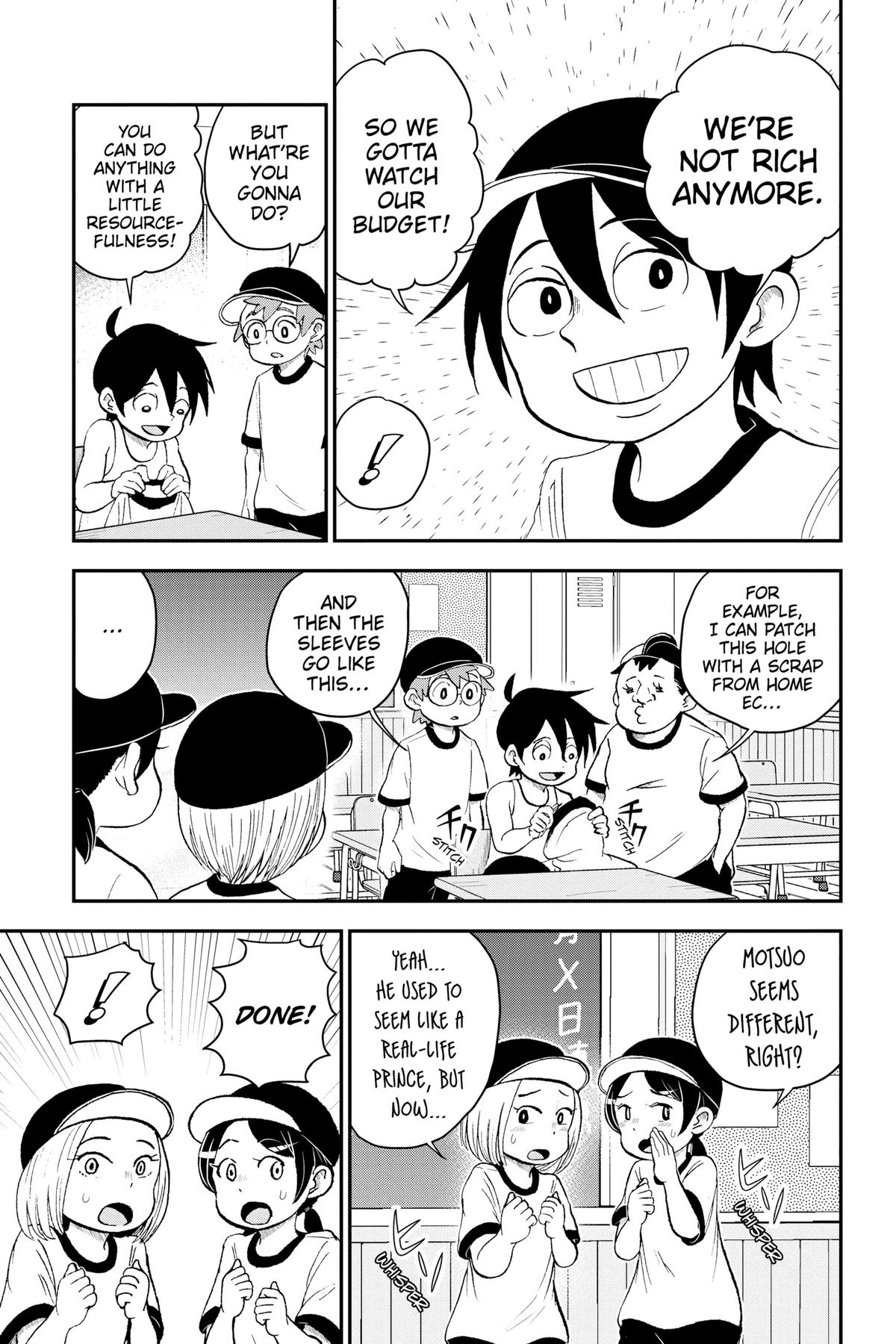 Me & Roboco Chapter 155 5