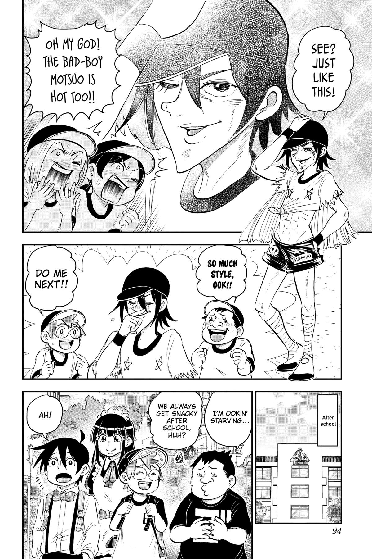 Me & Roboco Chapter 155 6