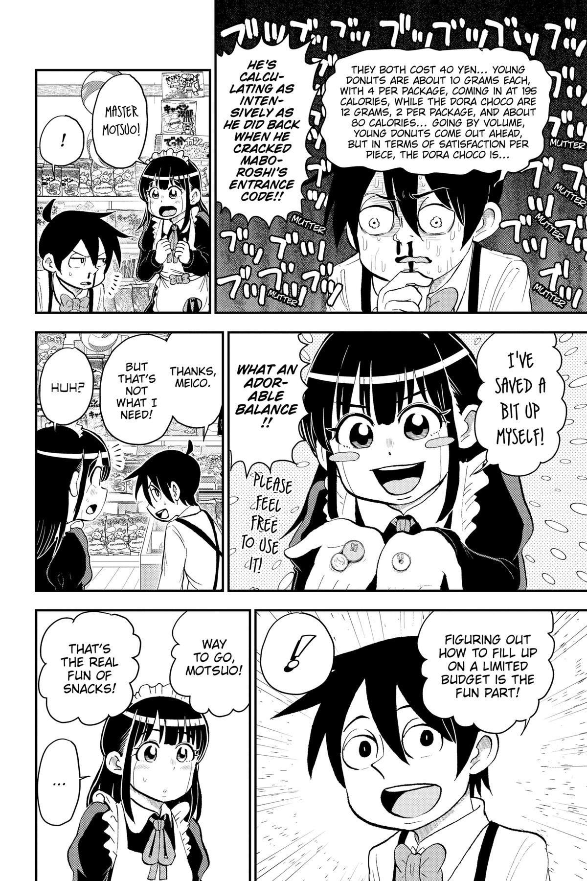 Me & Roboco Chapter 155 8