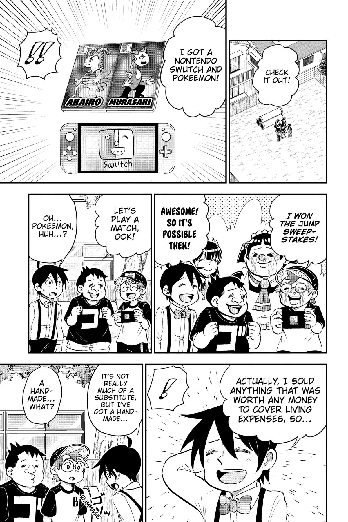 Me & Roboco Chapter 155 9