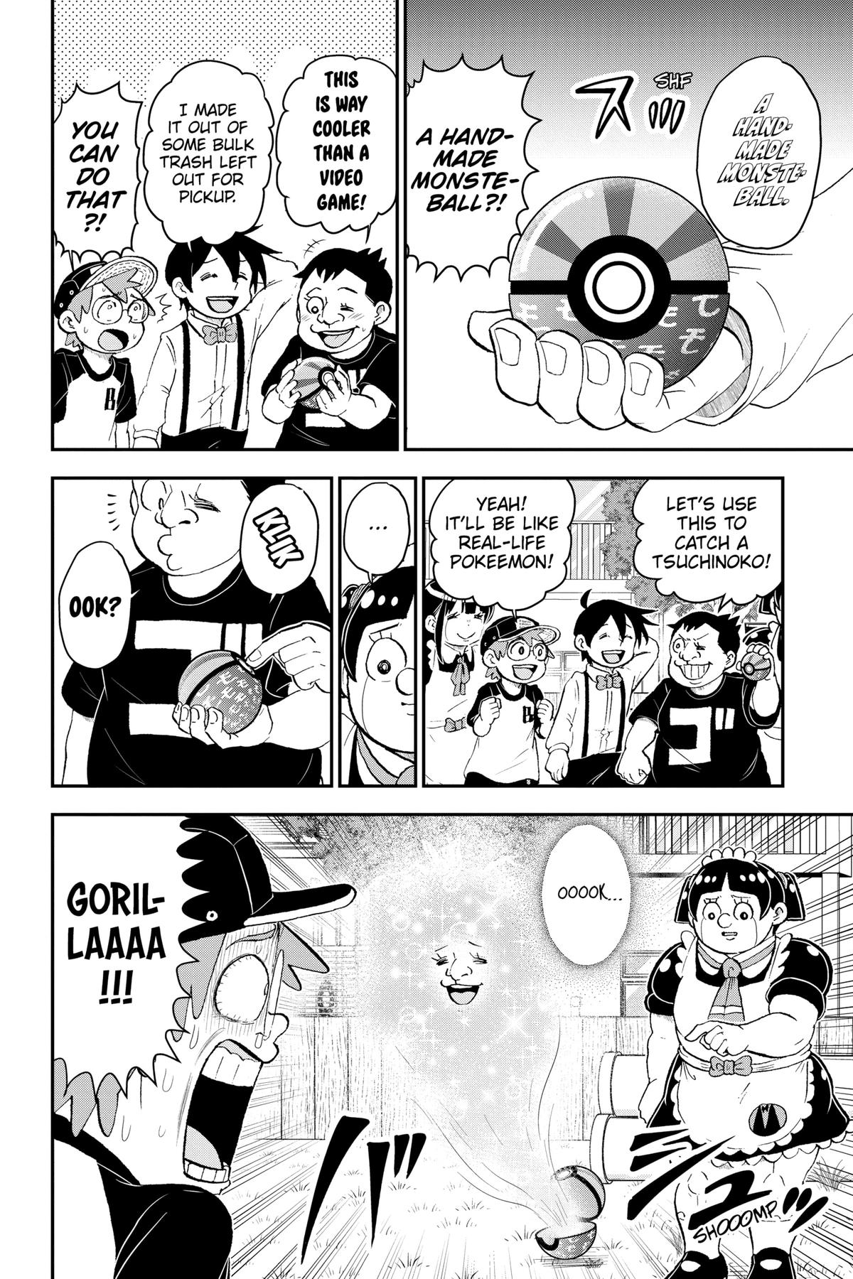 Me & Roboco Chapter 155 10