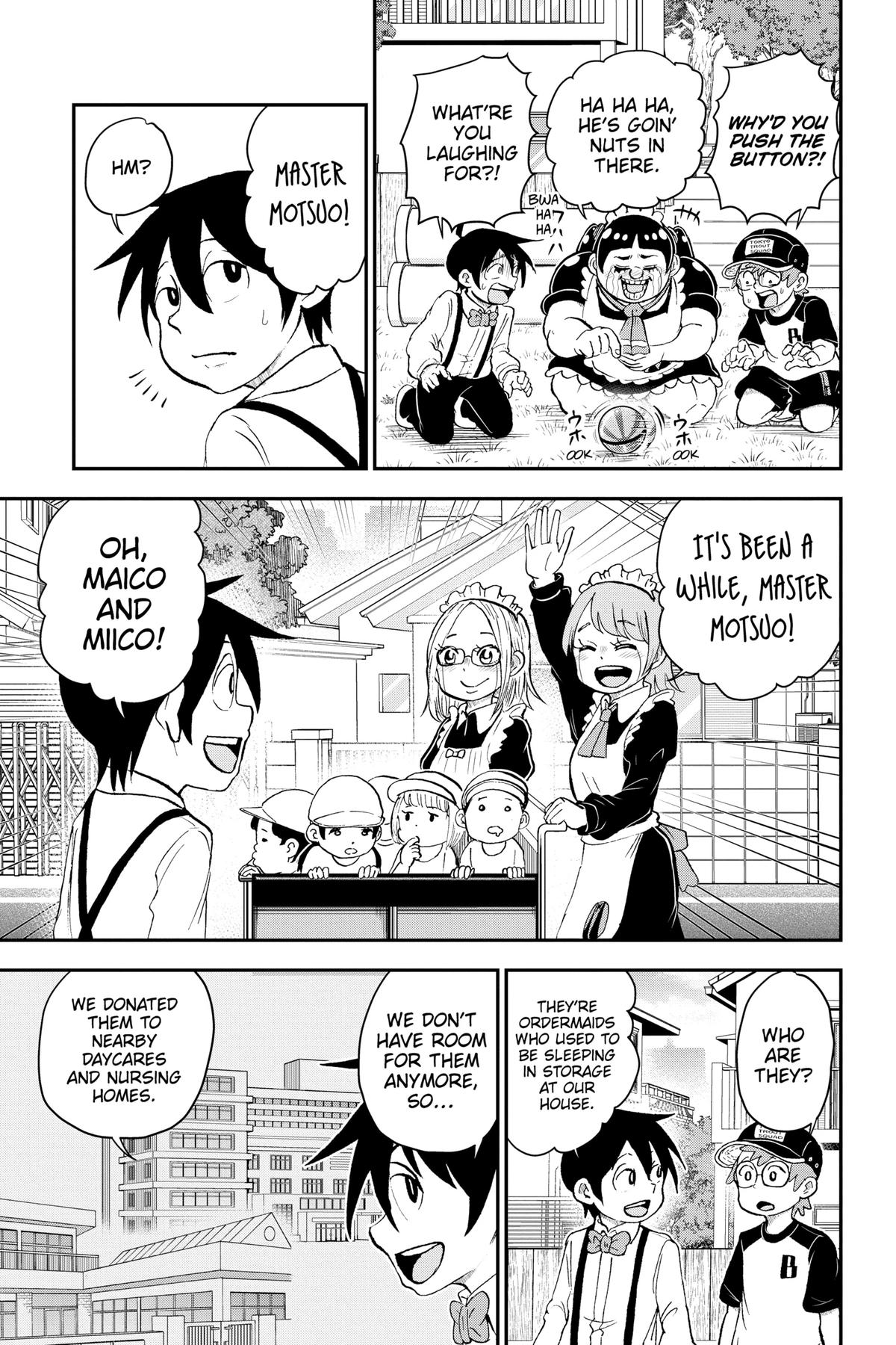 Me & Roboco Chapter 155 11