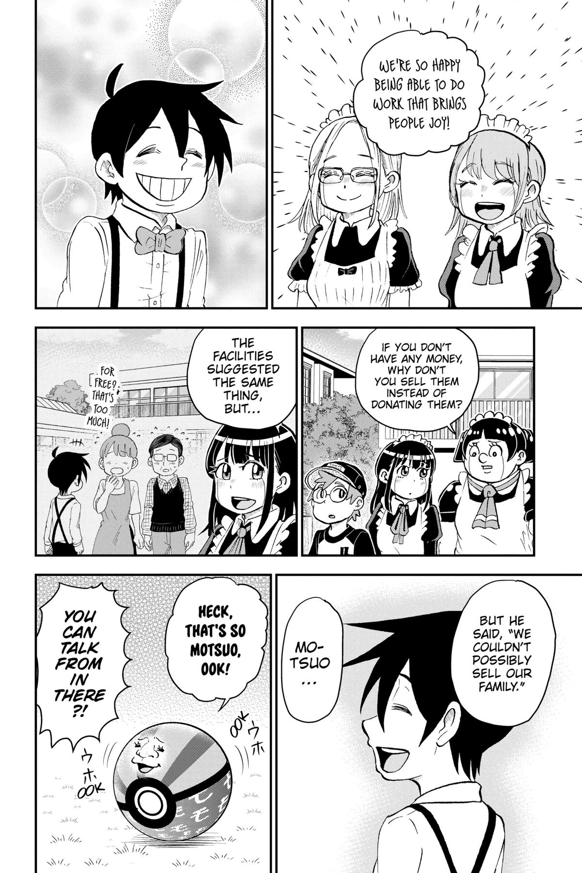 Me & Roboco Chapter 155 12