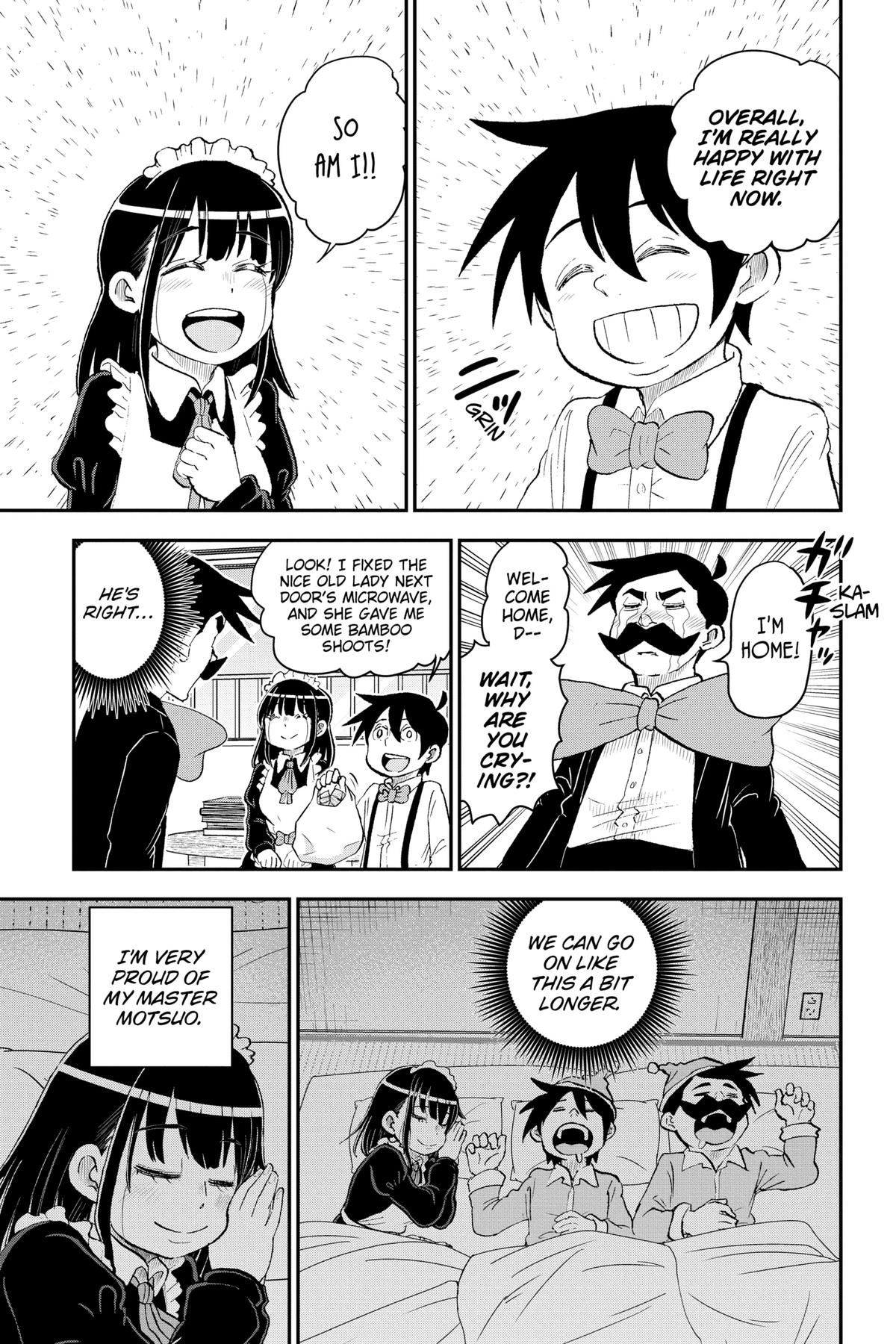Me & Roboco Chapter 155 15