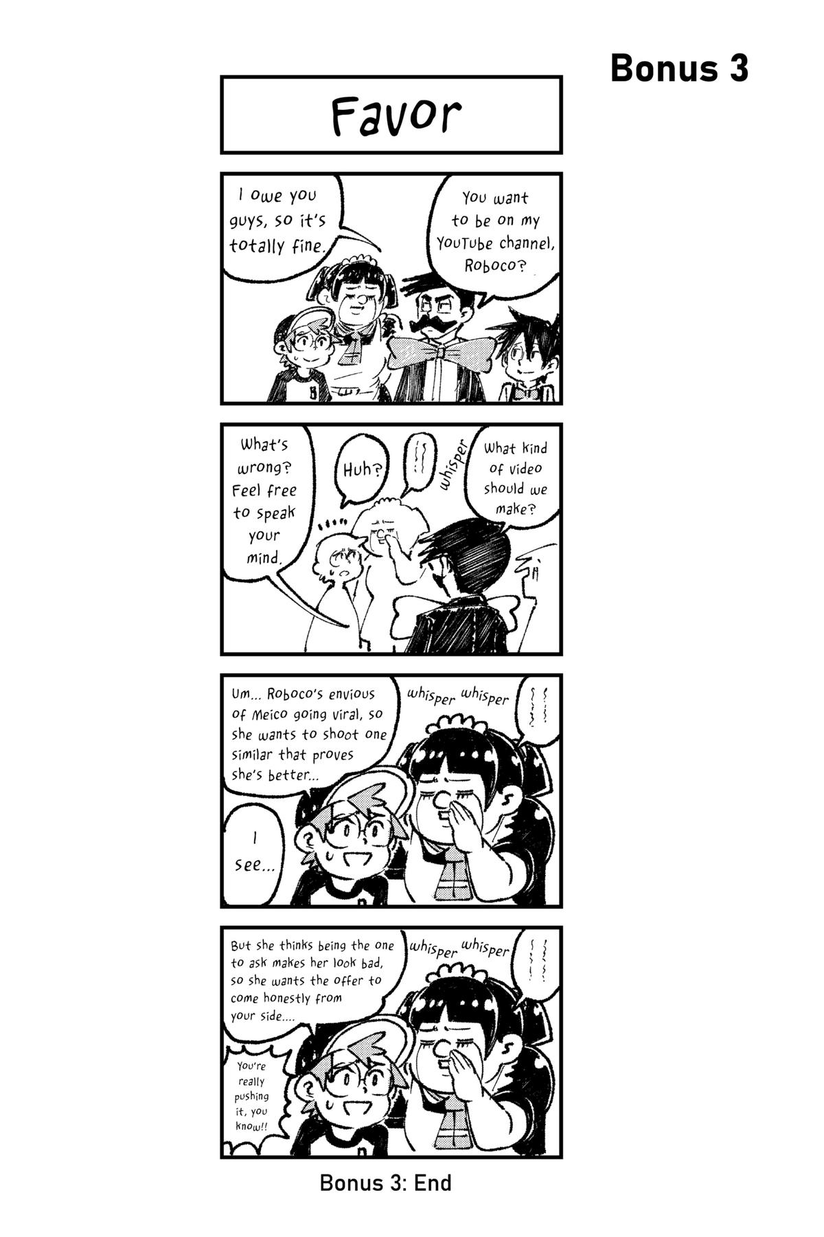 Me & Roboco Chapter 155 16