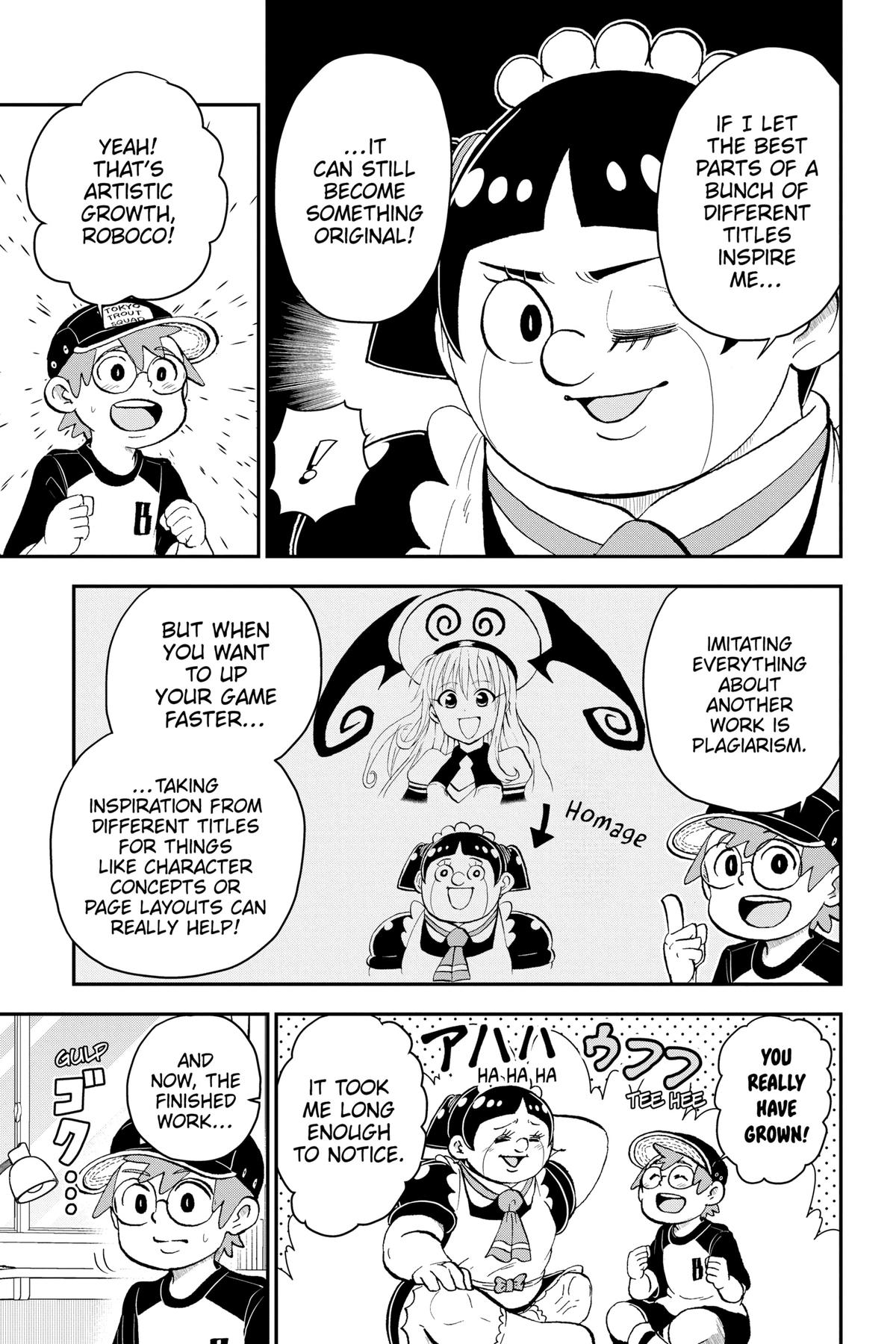 Me & Roboco Chapter 156 3