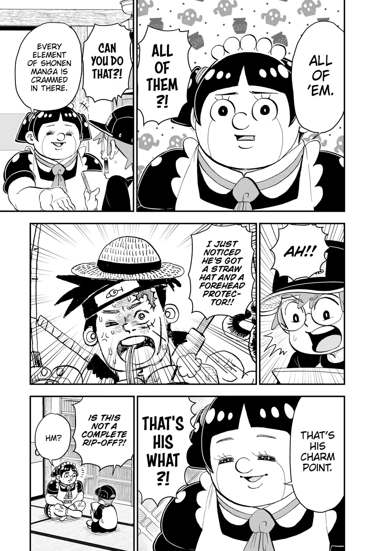 Me & Roboco Chapter 156 5